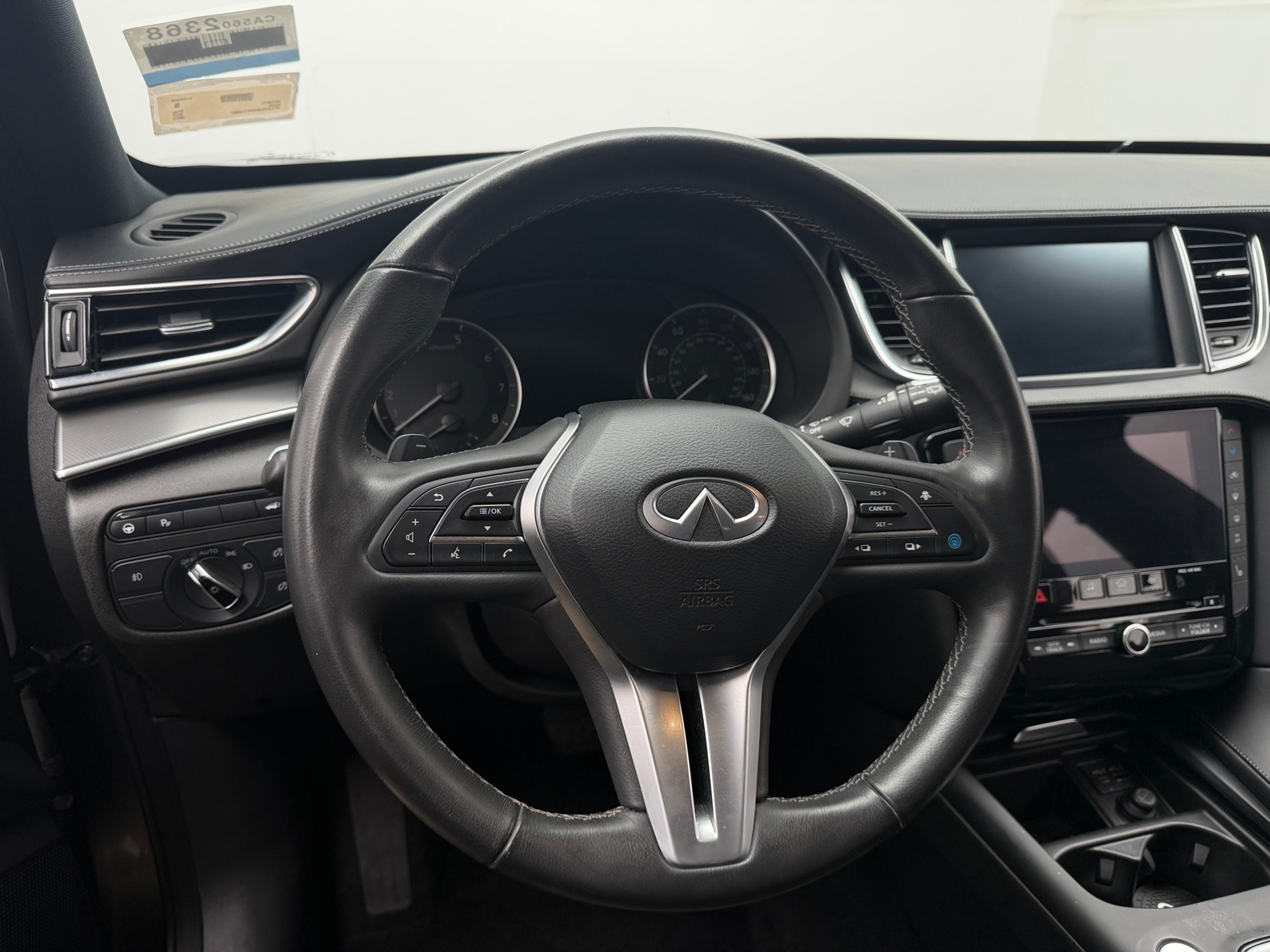 Thumbnail: 2023 INFINITI QX55 - 4
