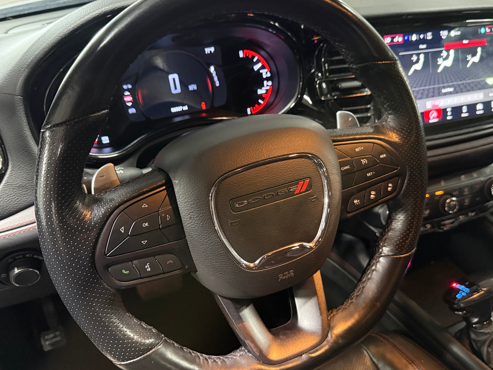 Thumbnail: 2024 Dodge Durango - 4