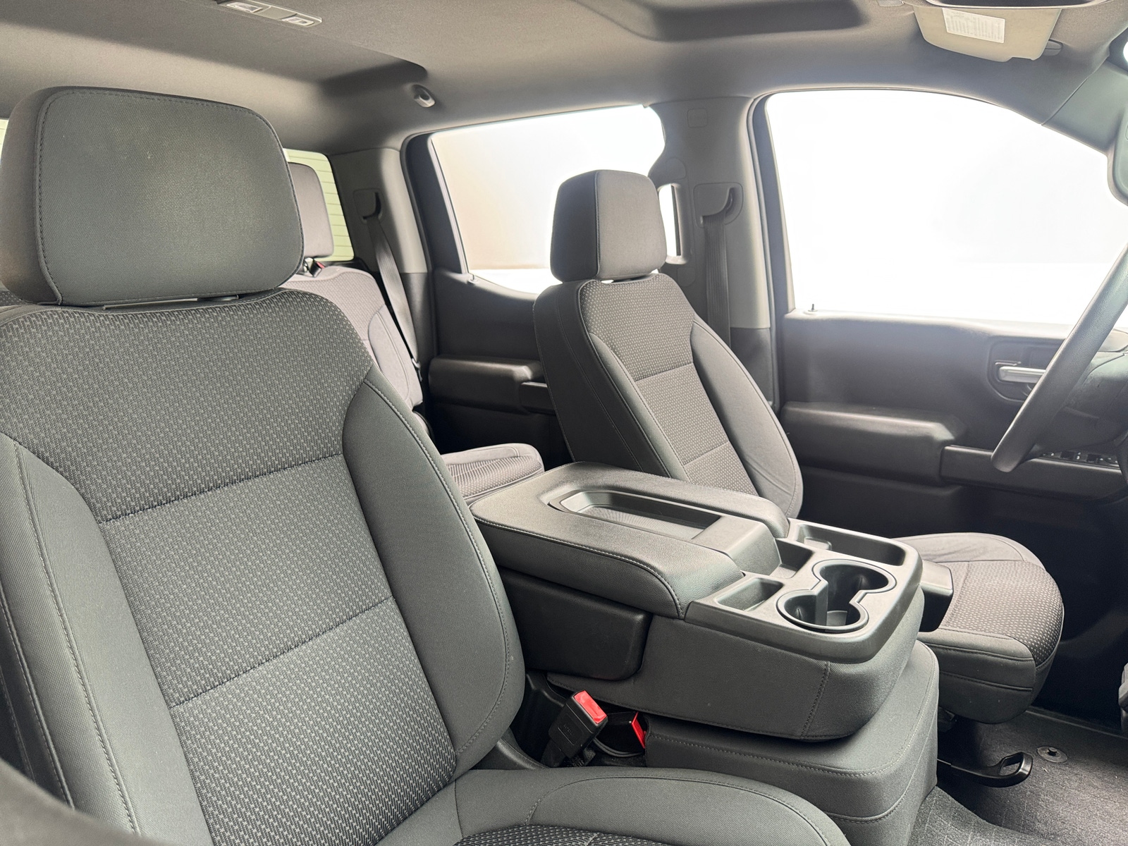 Thumbnail: 2020 Chevrolet Silverado 1500 - 2