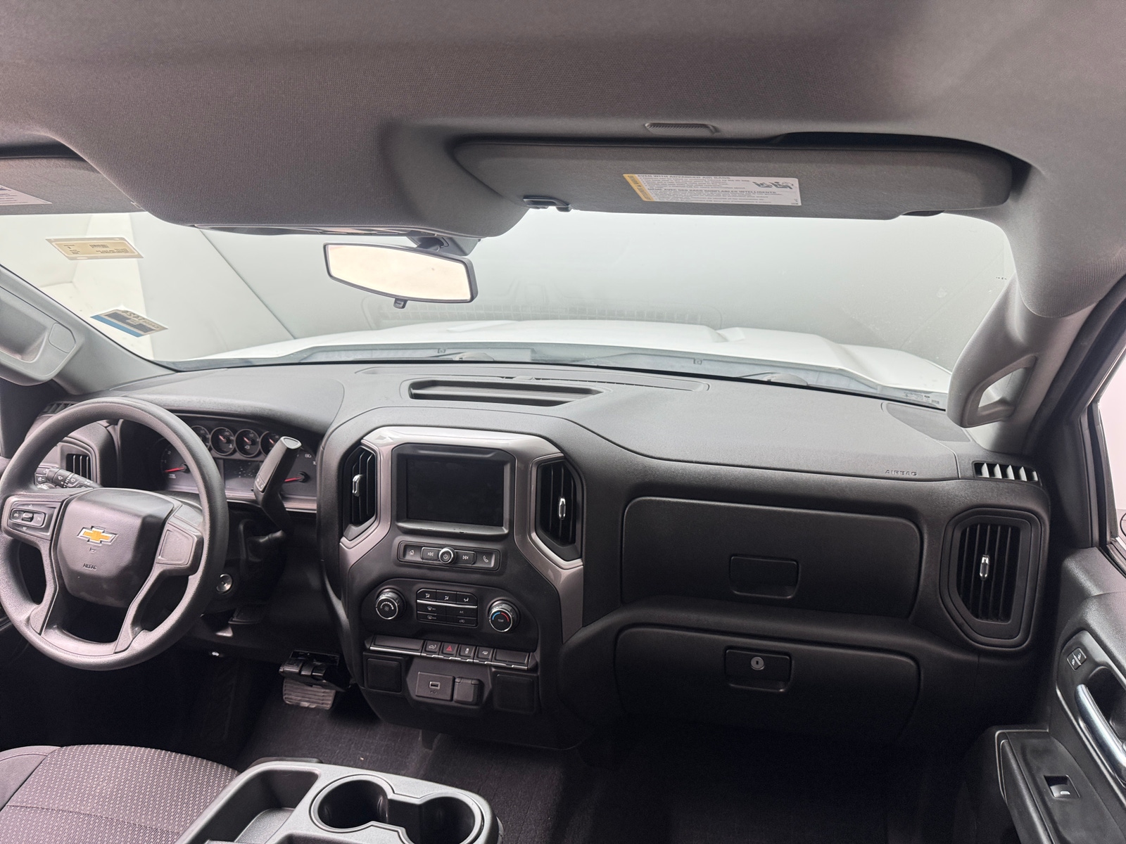 Thumbnail: 2020 Chevrolet Silverado 1500 - 3