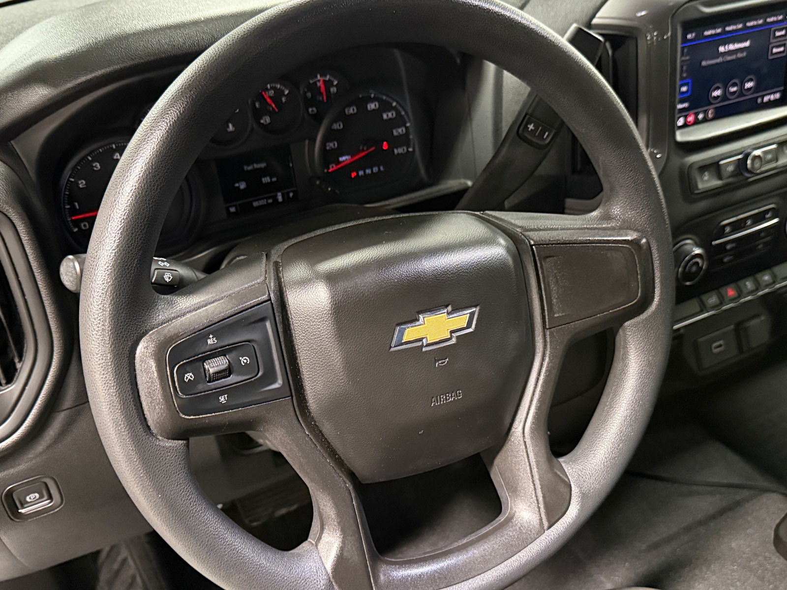 Thumbnail: 2020 Chevrolet Silverado 1500 - 5