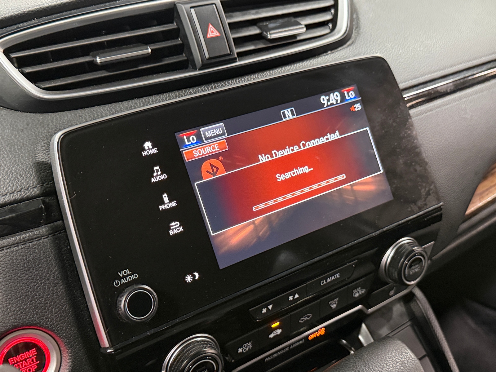 Thumbnail: 2019 Honda CR-V - 4