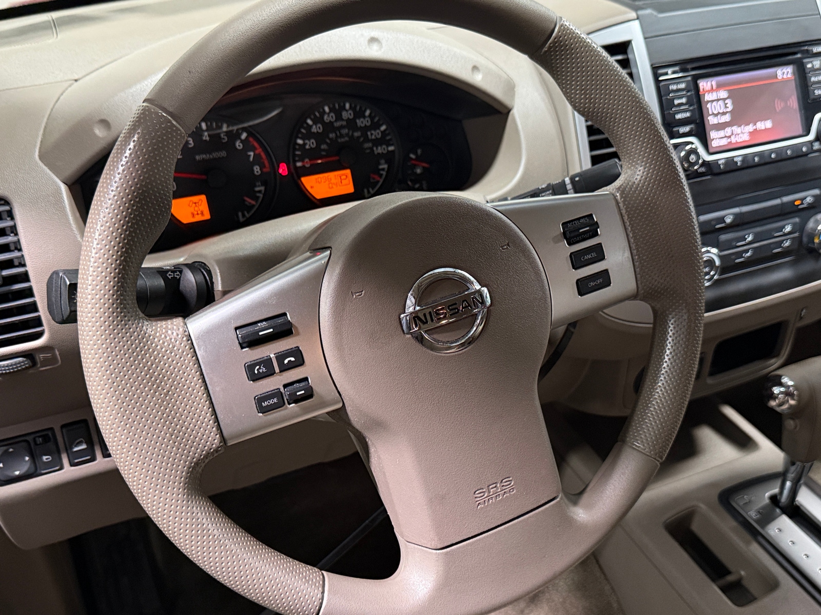 Thumbnail: 2018 Nissan Frontier - 5