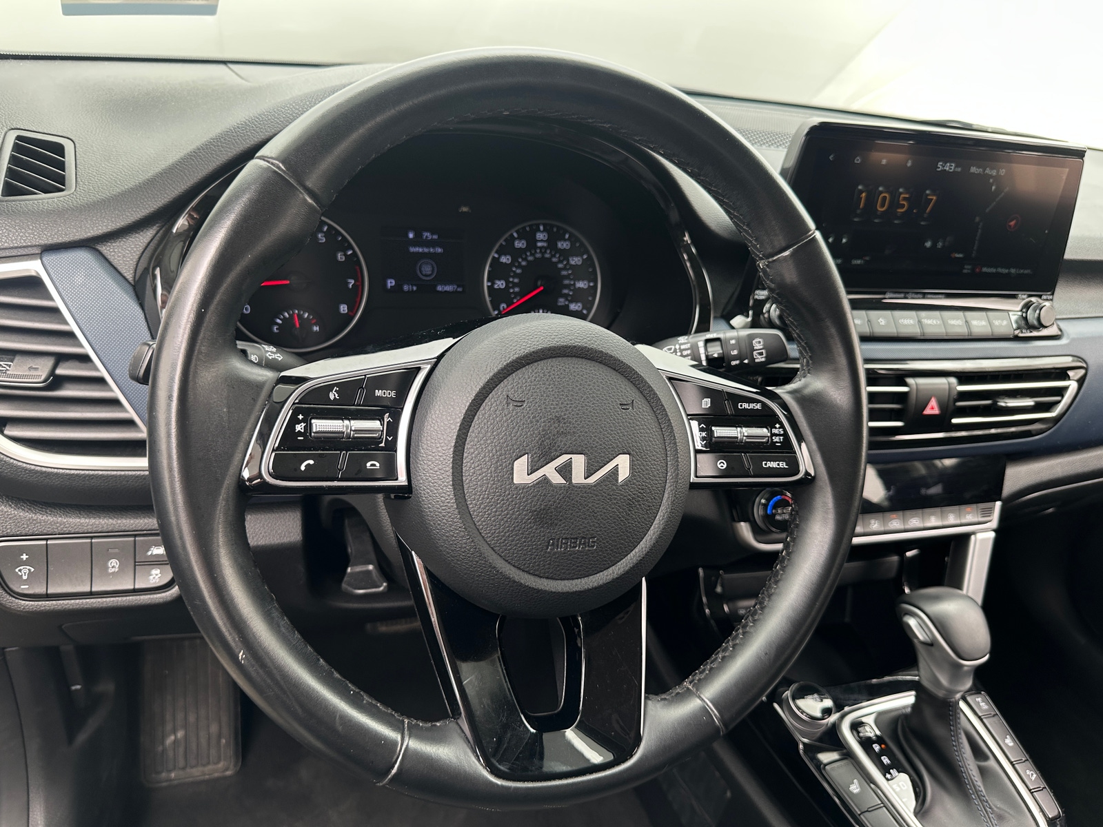 Thumbnail: 2022 Kia Seltos - 5