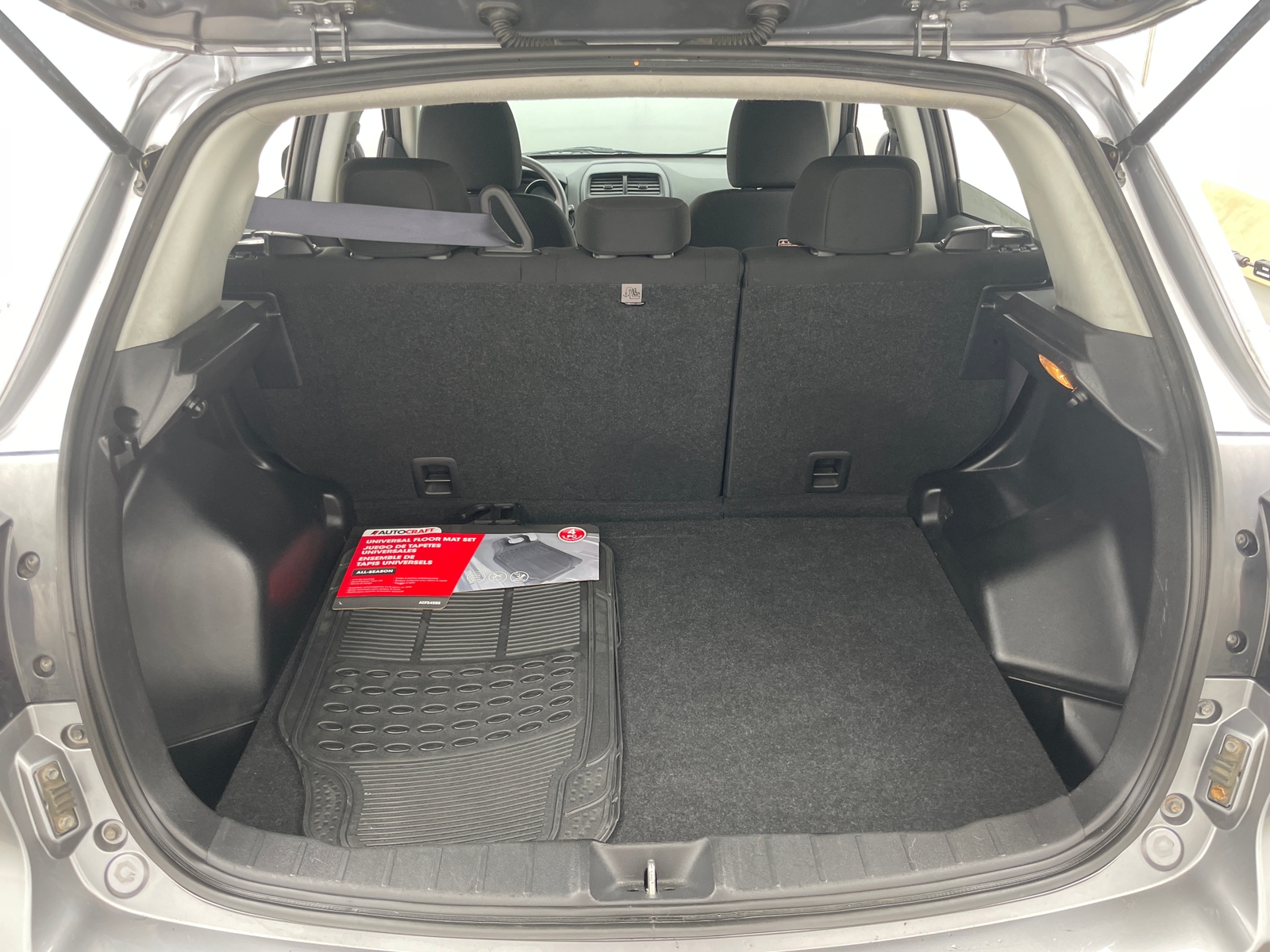 Thumbnail: 2018 Mitsubishi Outlander Sport - 7