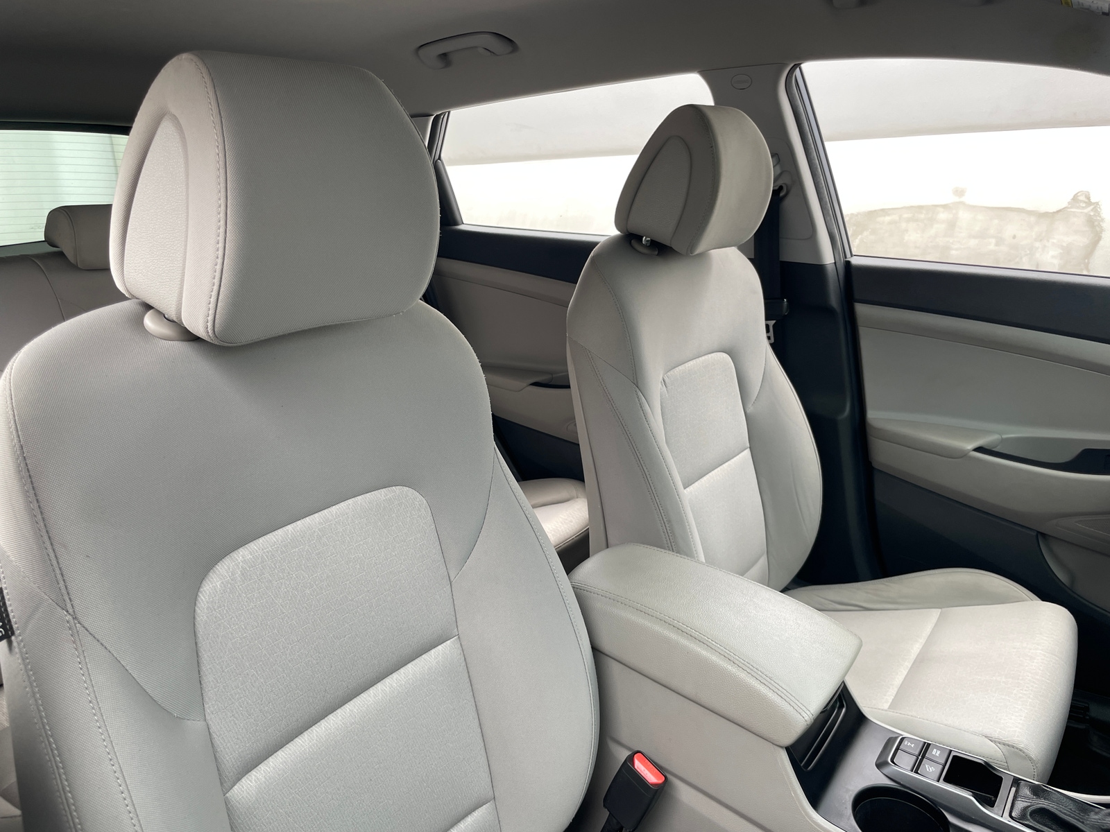 Thumbnail: 2017 Hyundai Tucson - 2
