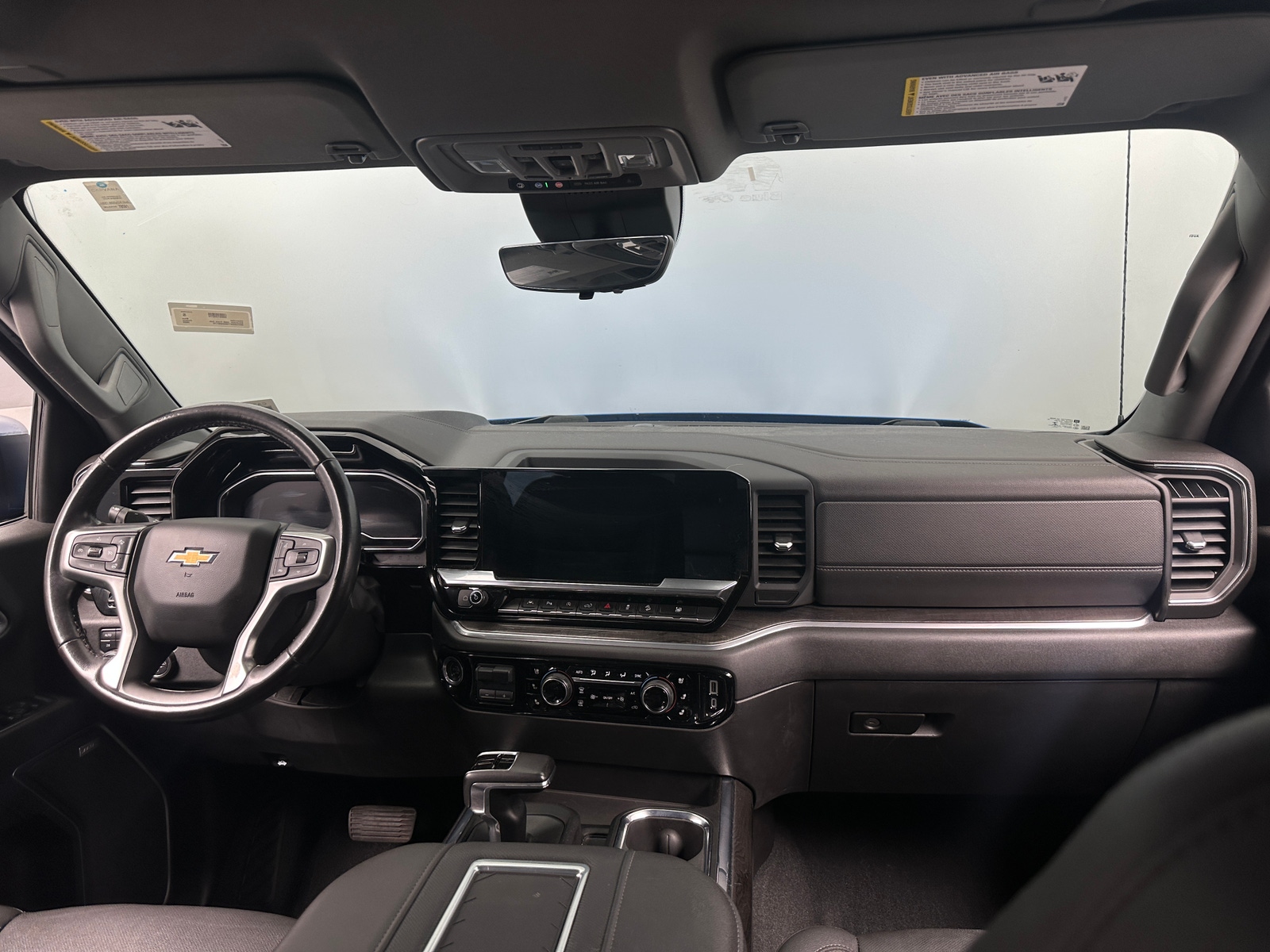 Thumbnail: 2022 Chevrolet Silverado 1500 - 2