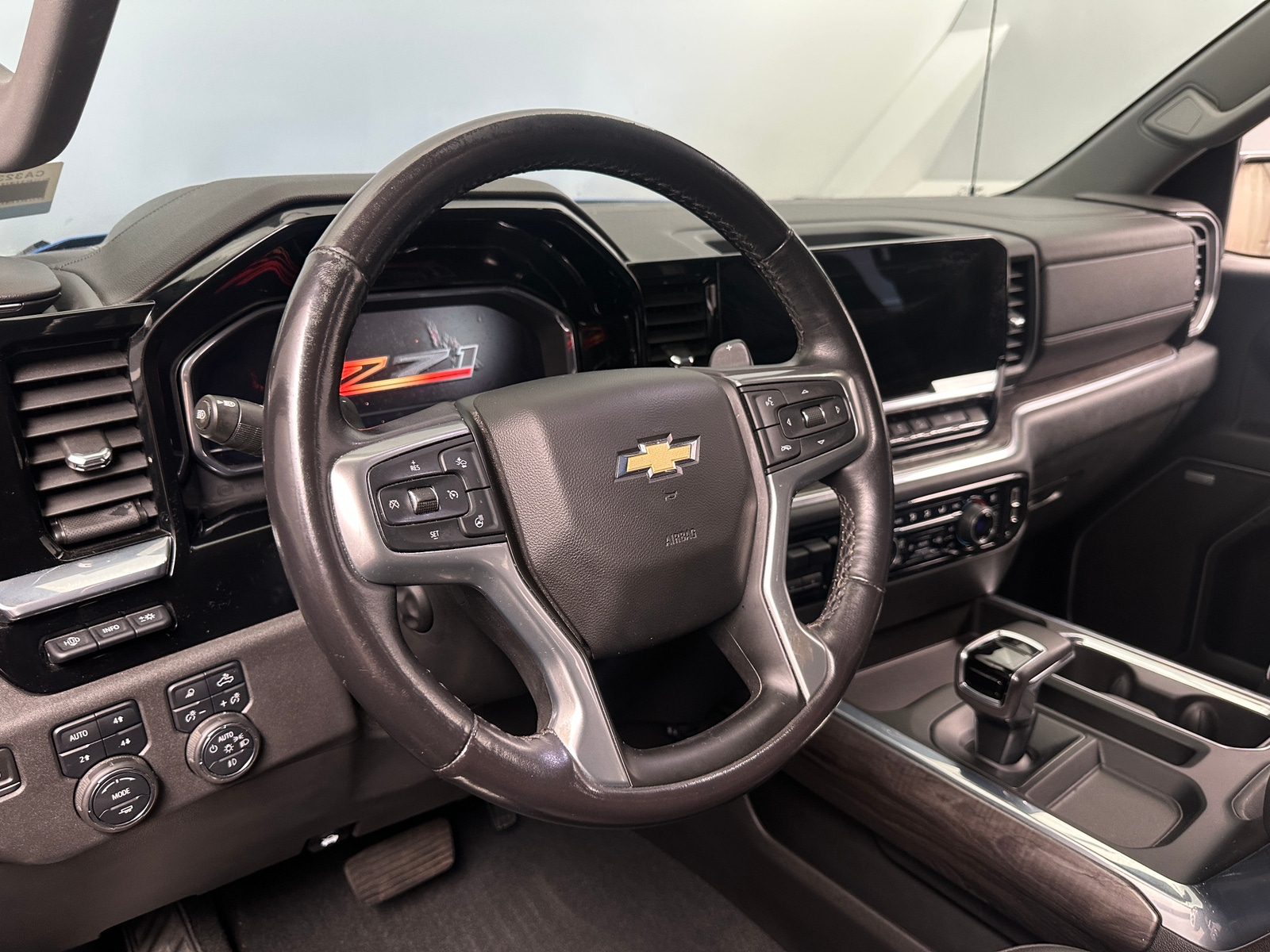 Thumbnail: 2022 Chevrolet Silverado 1500 - 4