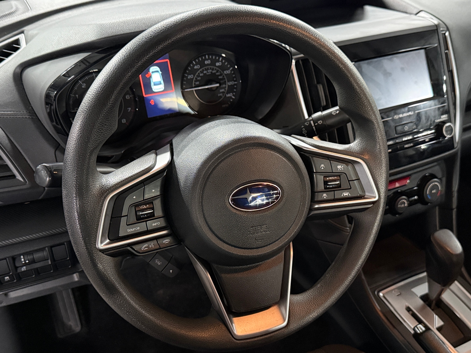 Thumbnail: 2021 Subaru Impreza - 5
