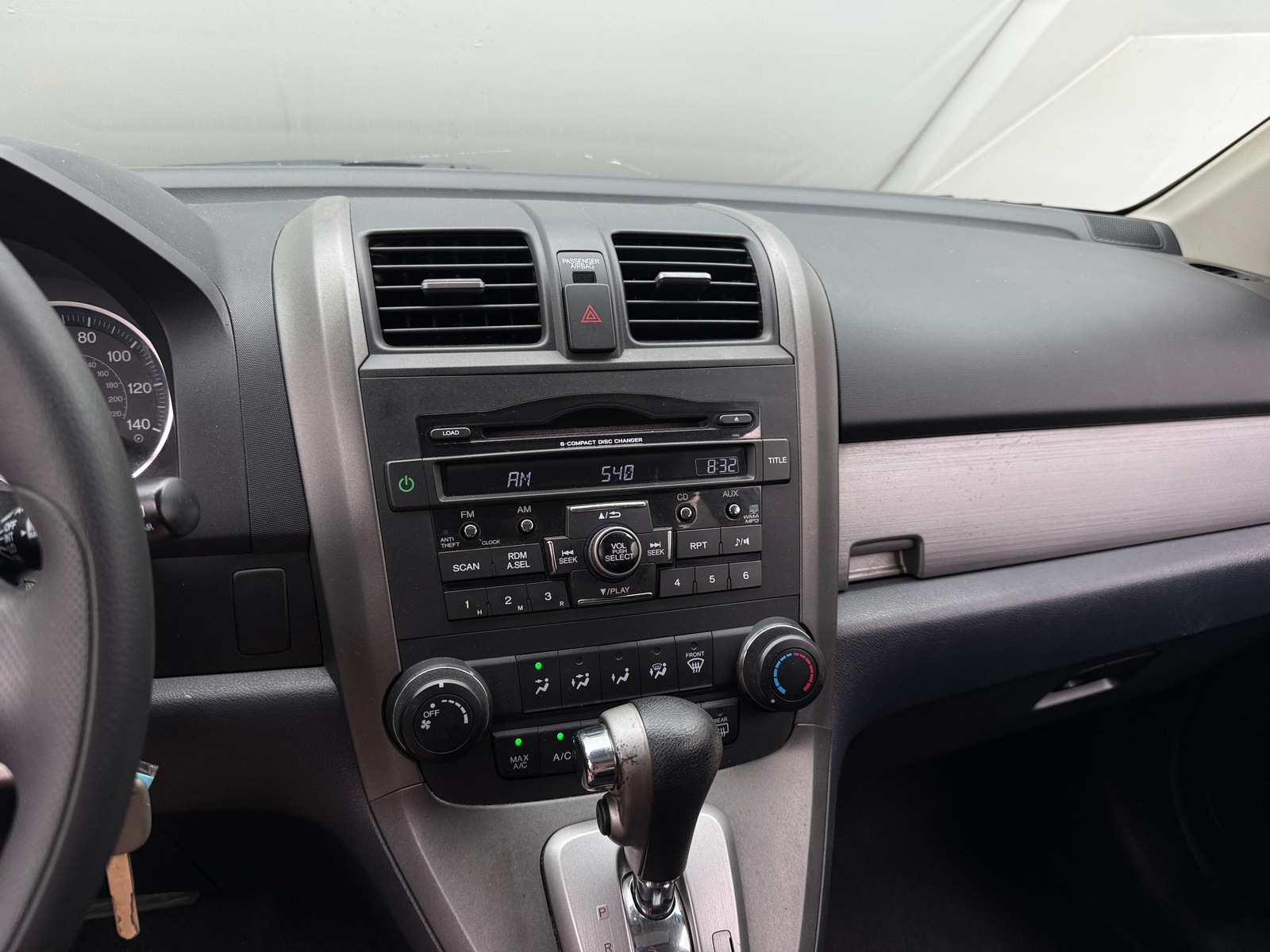 Thumbnail: 2010 Honda CR-V - 4