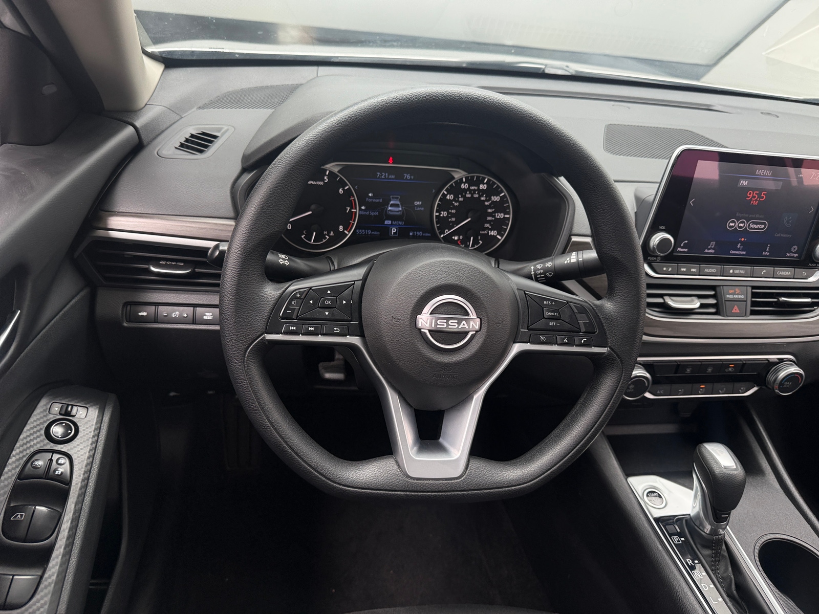 Thumbnail: 2025 Nissan Altima - 5