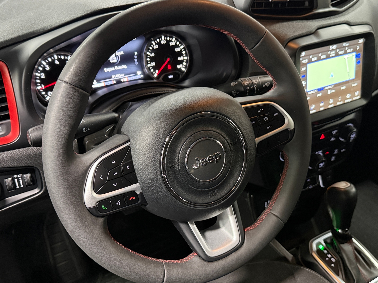 Thumbnail: 2023 Jeep Renegade - 5