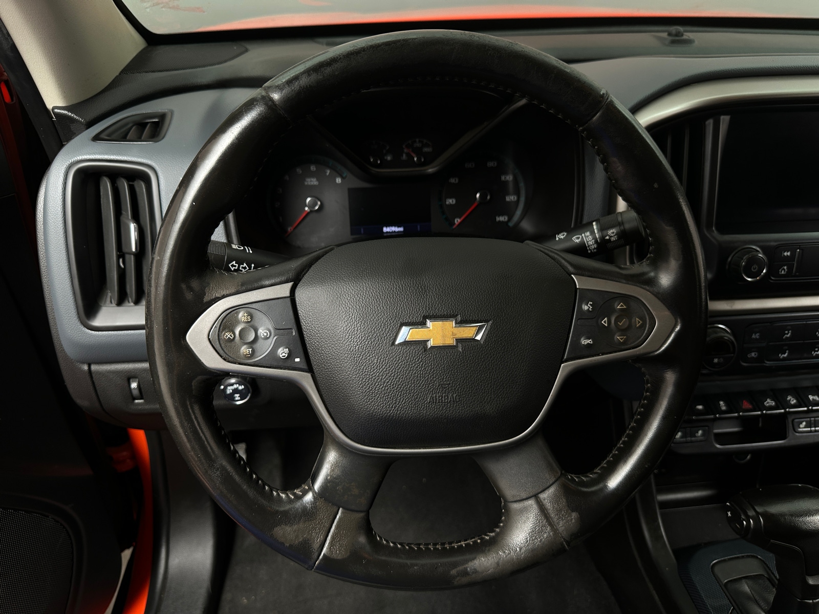 Thumbnail: 2021 Chevrolet Colorado - 4