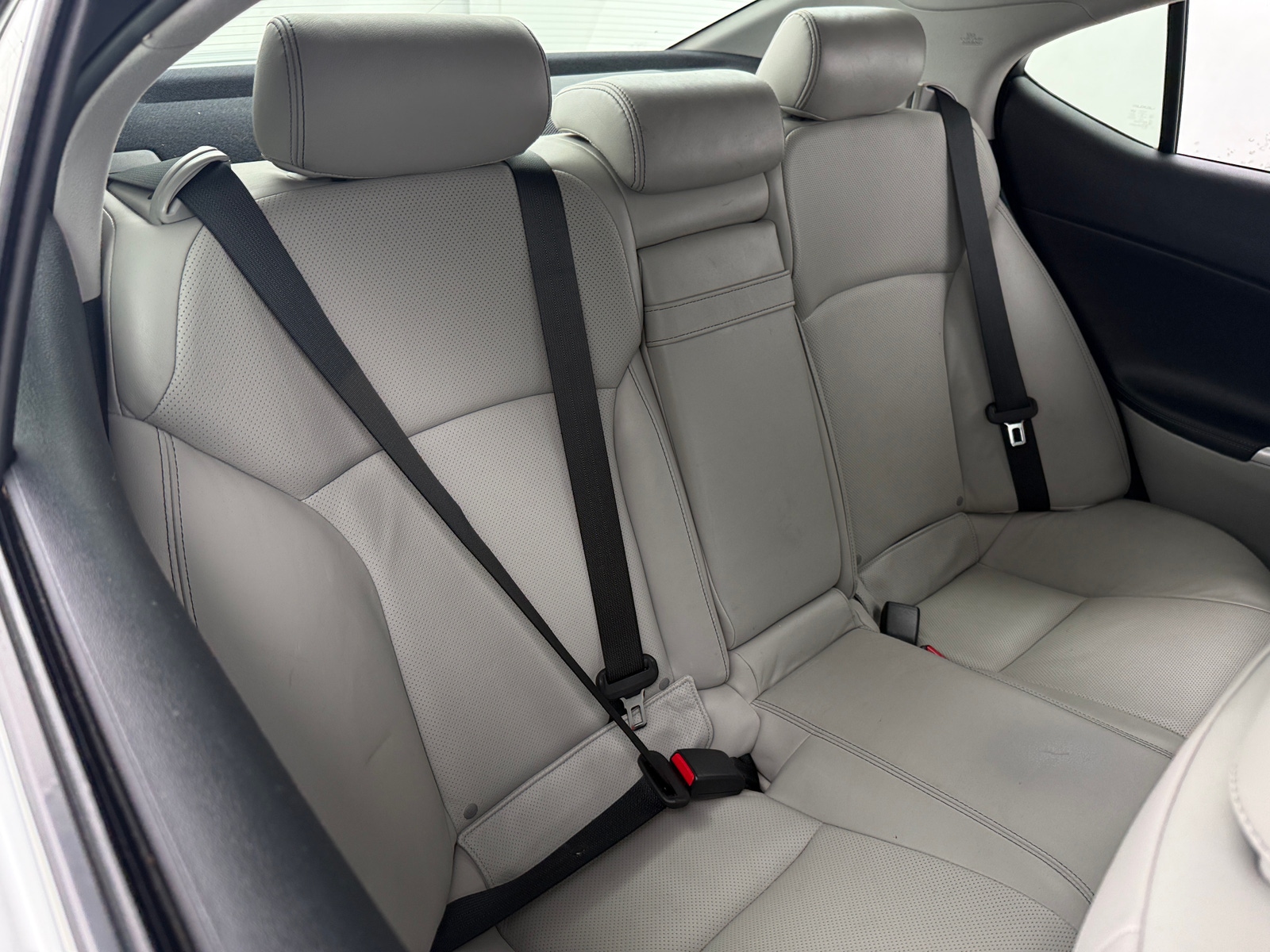 Thumbnail: 2012 Lexus IS - 5