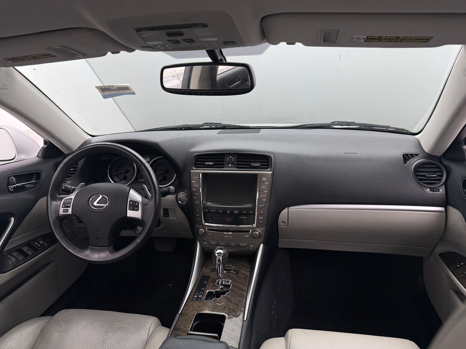 Thumbnail: 2012 Lexus IS - 2