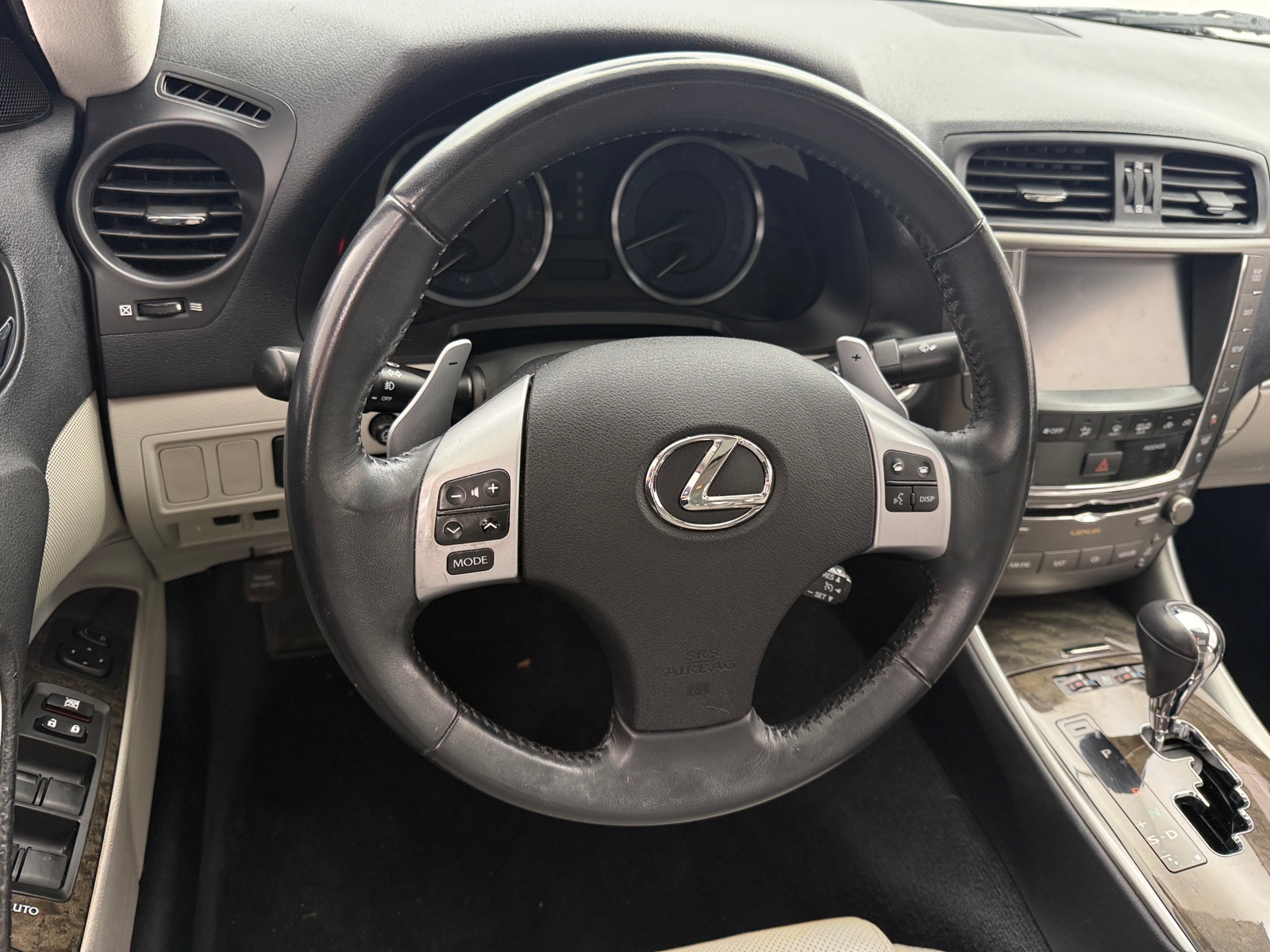 Thumbnail: 2012 Lexus IS - 4
