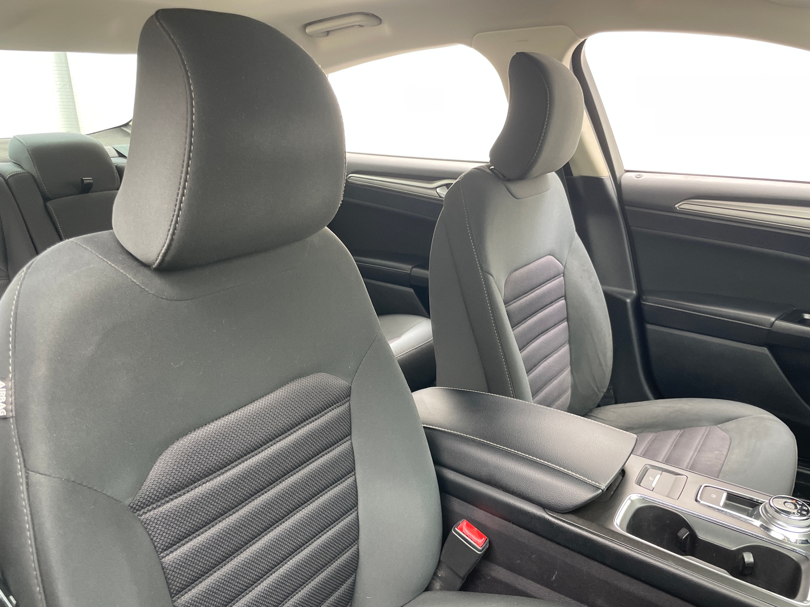 Thumbnail: 2017 Ford Fusion - 2