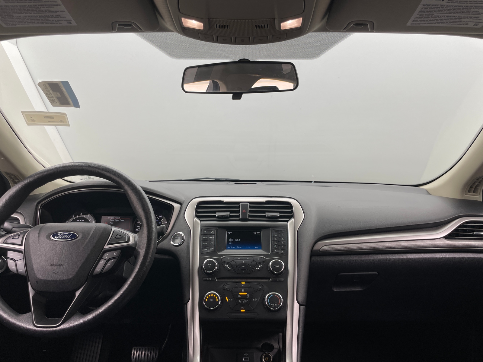 Thumbnail: 2017 Ford Fusion - 3