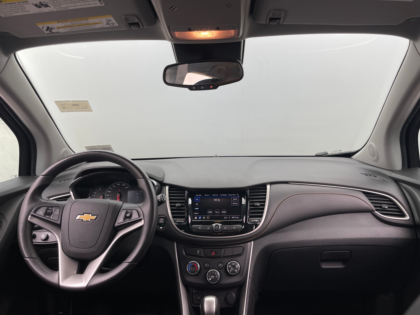 Thumbnail: 2020 Chevrolet Trax - 2