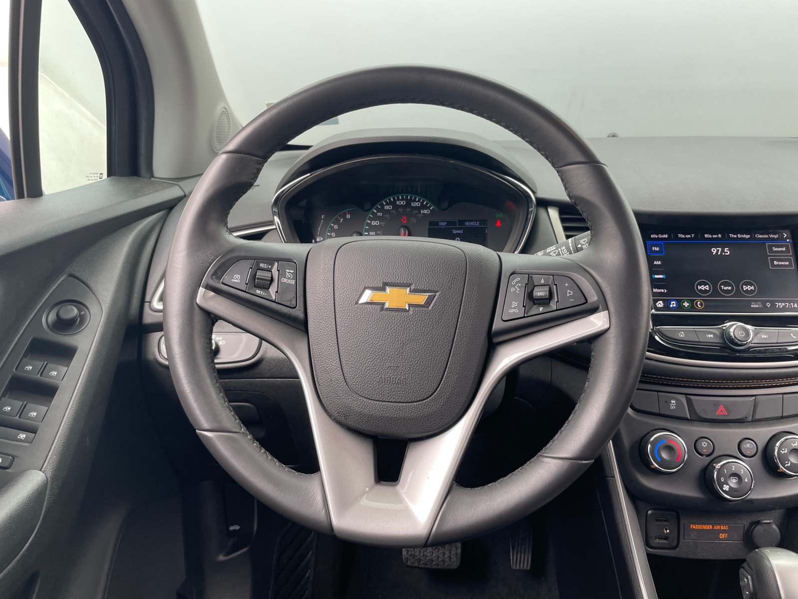 Thumbnail: 2020 Chevrolet Trax - 4
