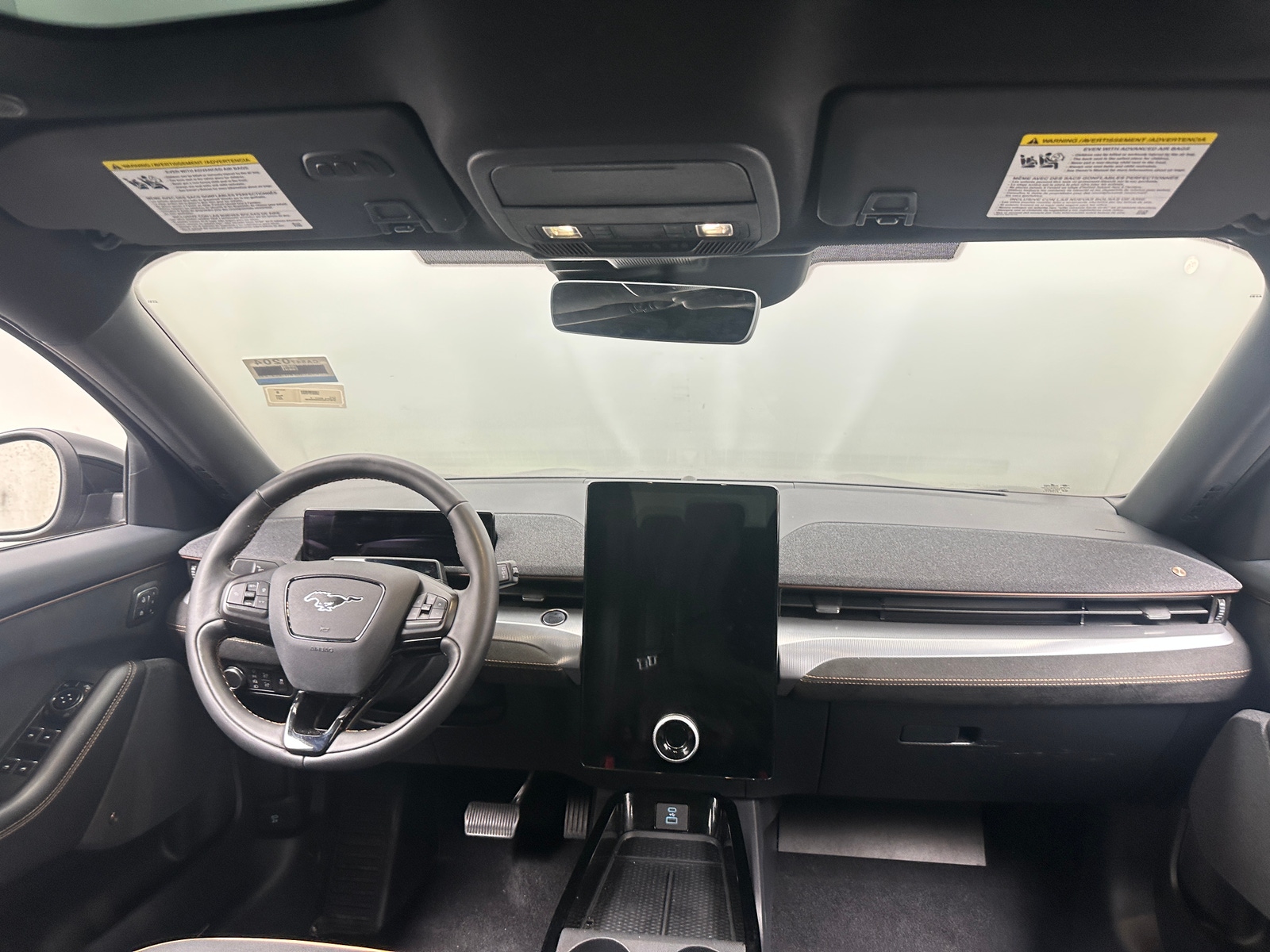Thumbnail: 2021 Ford Mustang Mach-E - 2