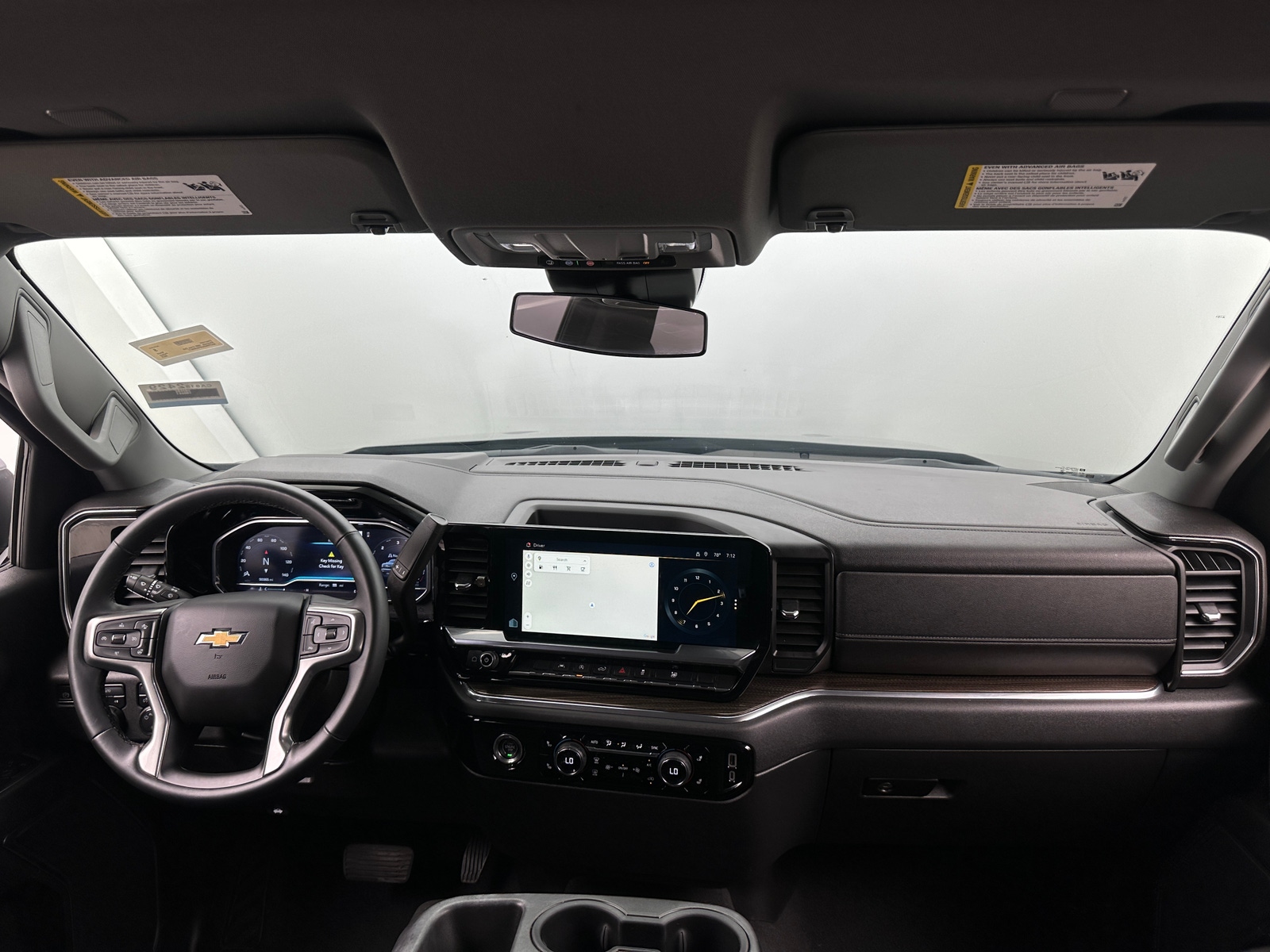 Thumbnail: 2023 Chevrolet Silverado 1500 - 3