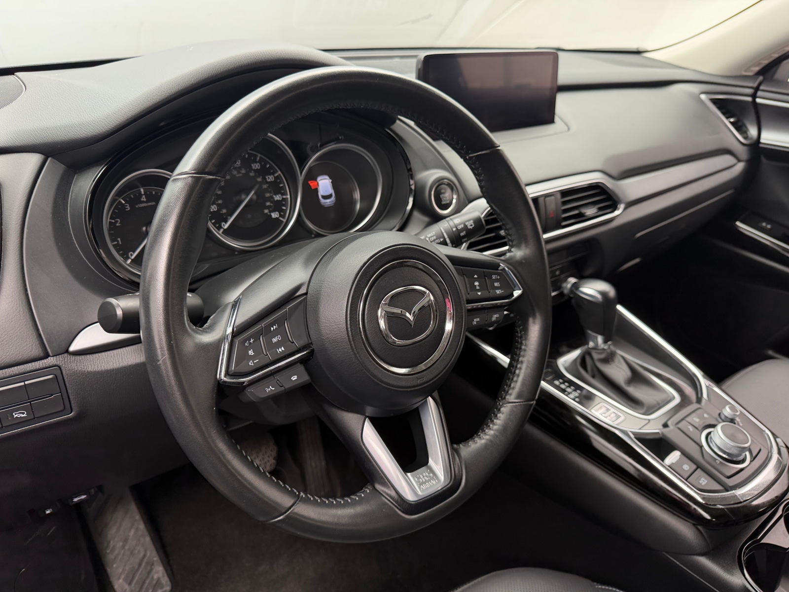 Thumbnail: 2023 Mazda CX-9 - 4