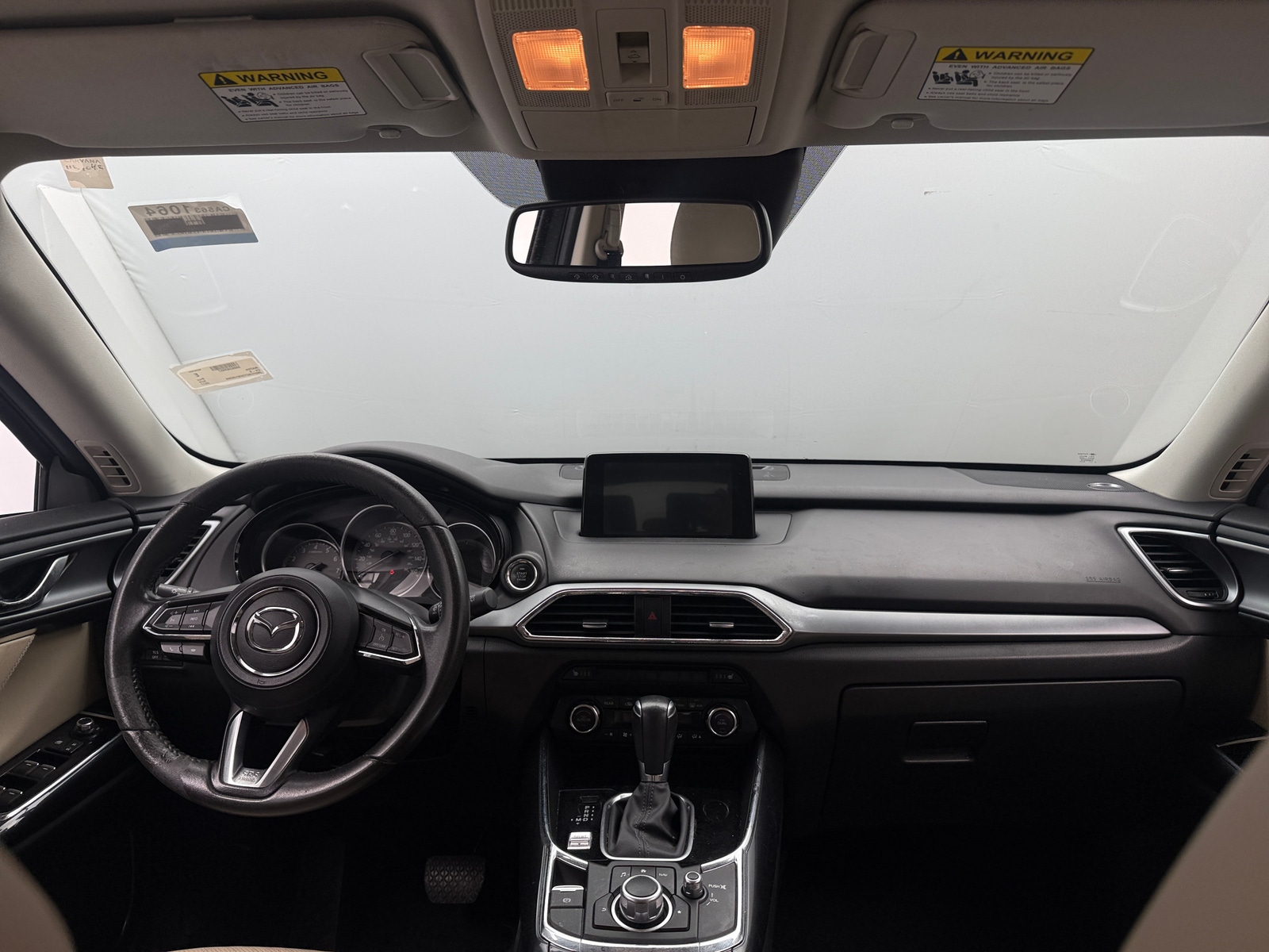 Thumbnail: 2017 Mazda CX-9 - 2