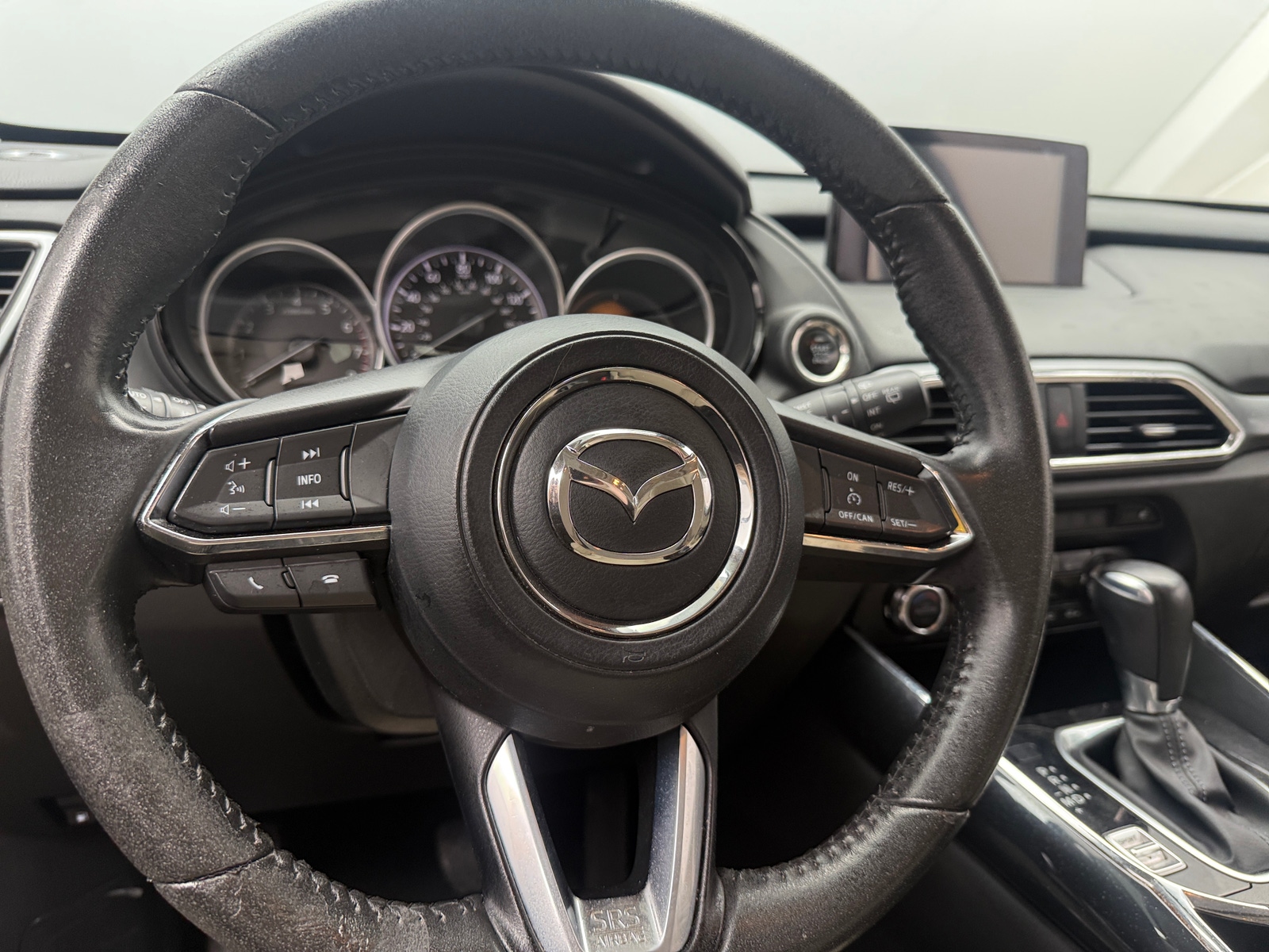 Thumbnail: 2017 Mazda CX-9 - 4