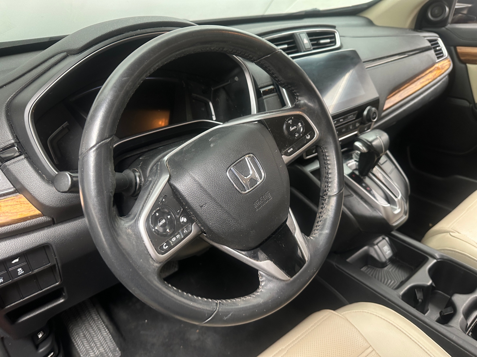 Thumbnail: 2019 Honda CR-V - 4