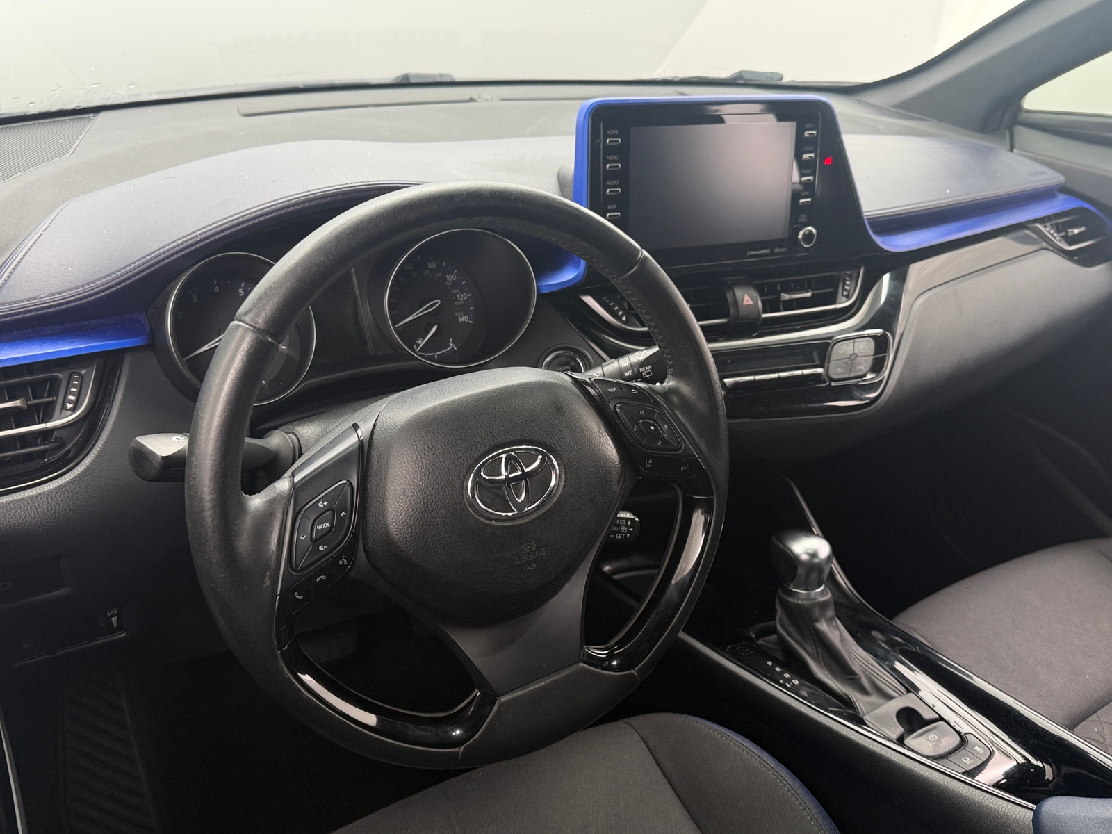 Thumbnail: 2021 Toyota C-HR - 5