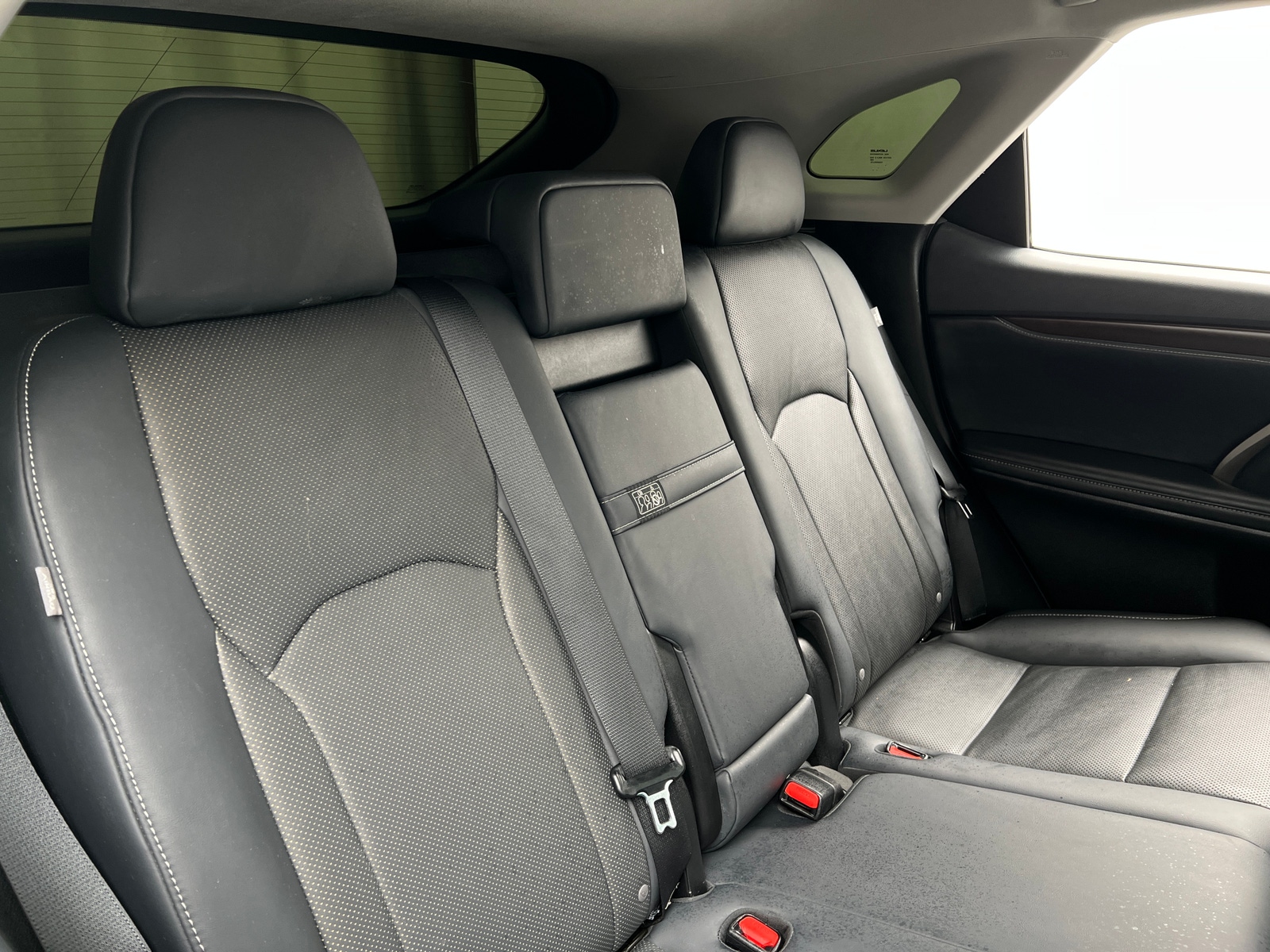 Thumbnail: 2021 Lexus RX - 5