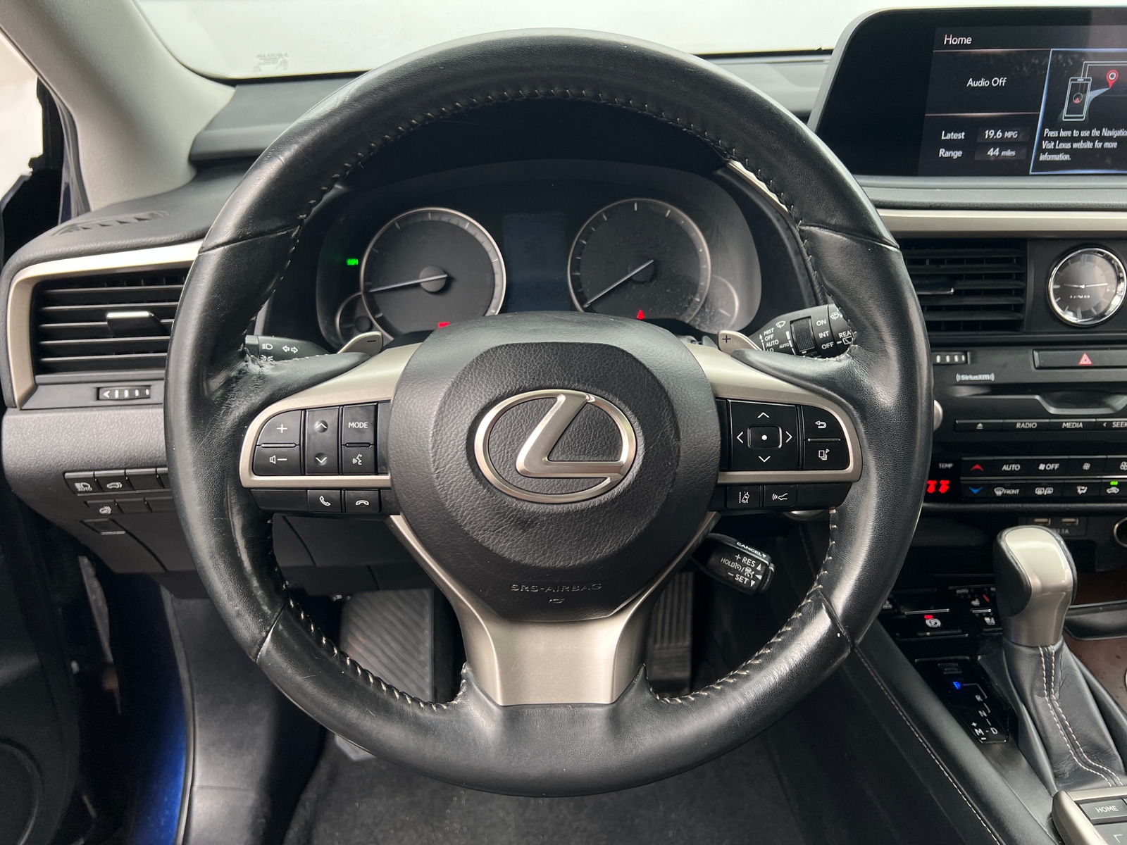 Thumbnail: 2021 Lexus RX - 4