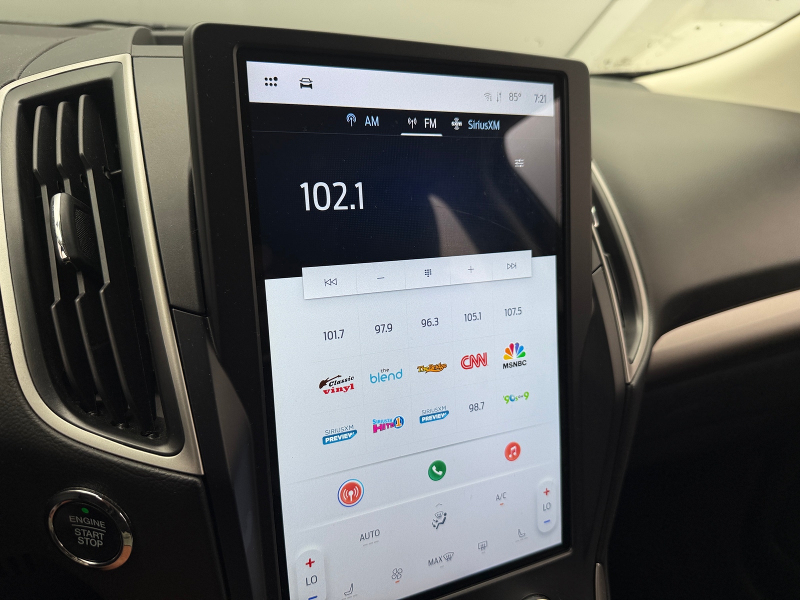 Thumbnail: 2024 Ford Edge - 3