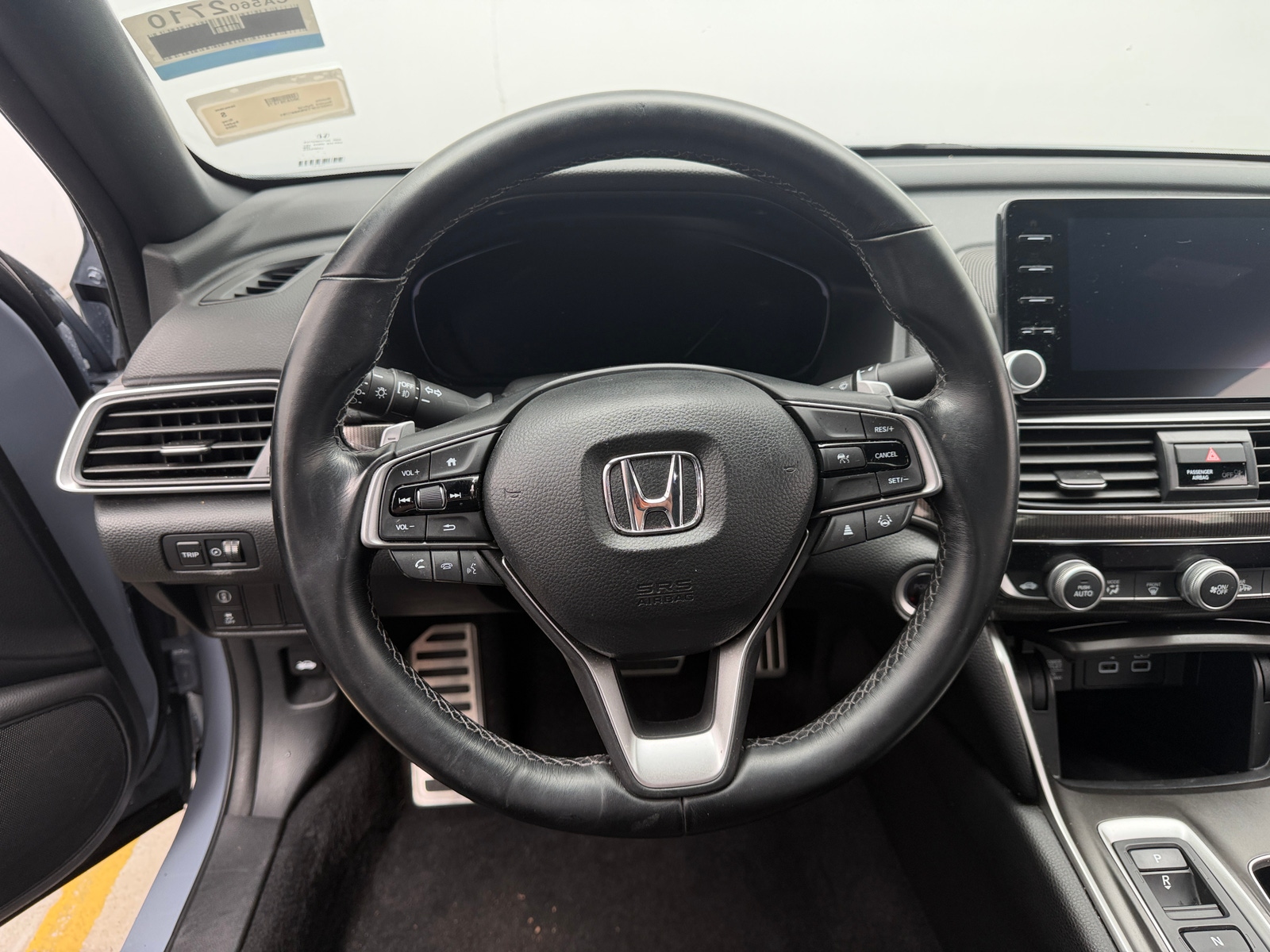 Thumbnail: 2022 Honda Accord - 5
