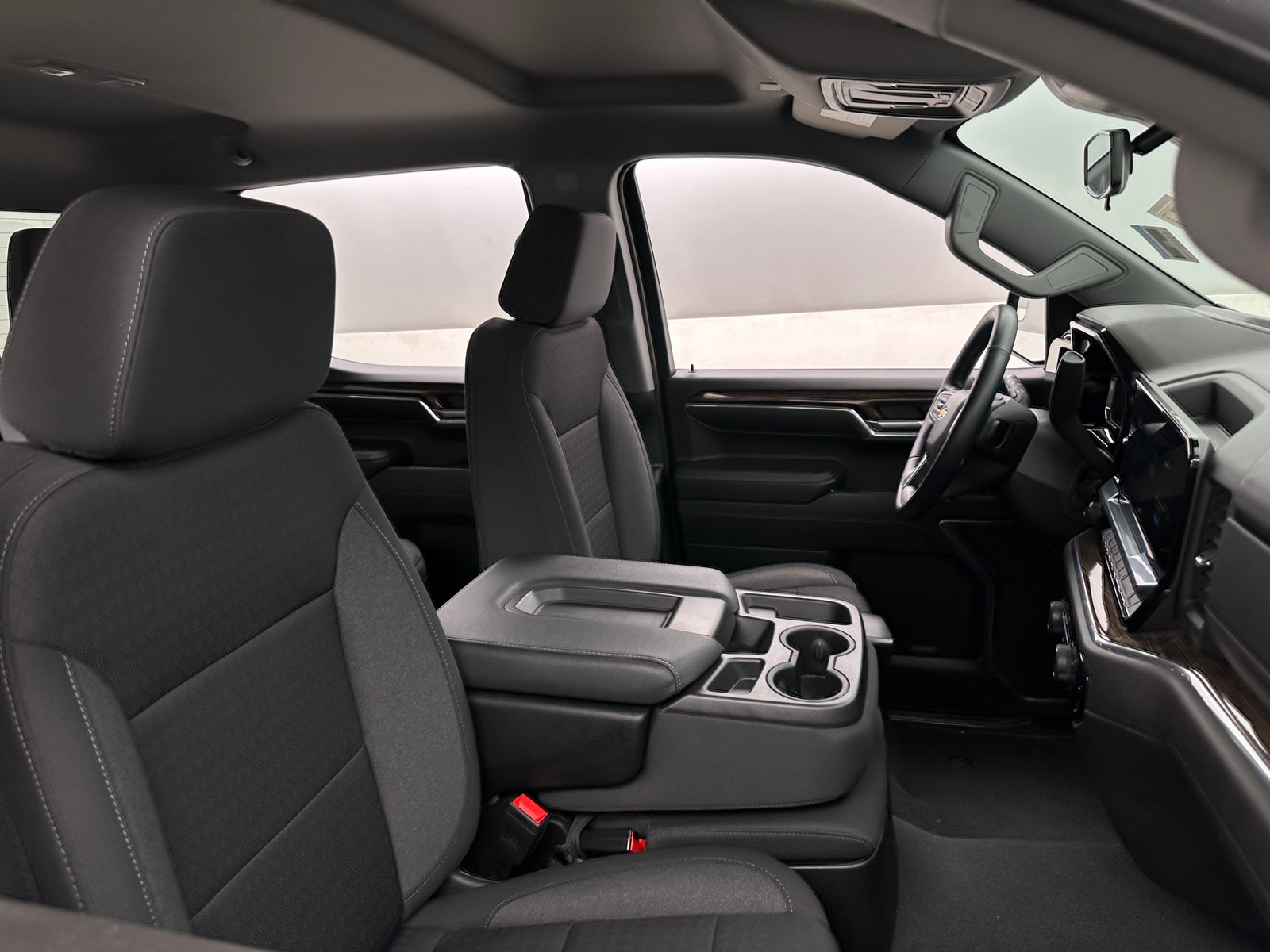 Thumbnail: 2023 Chevrolet Silverado 1500 - 2