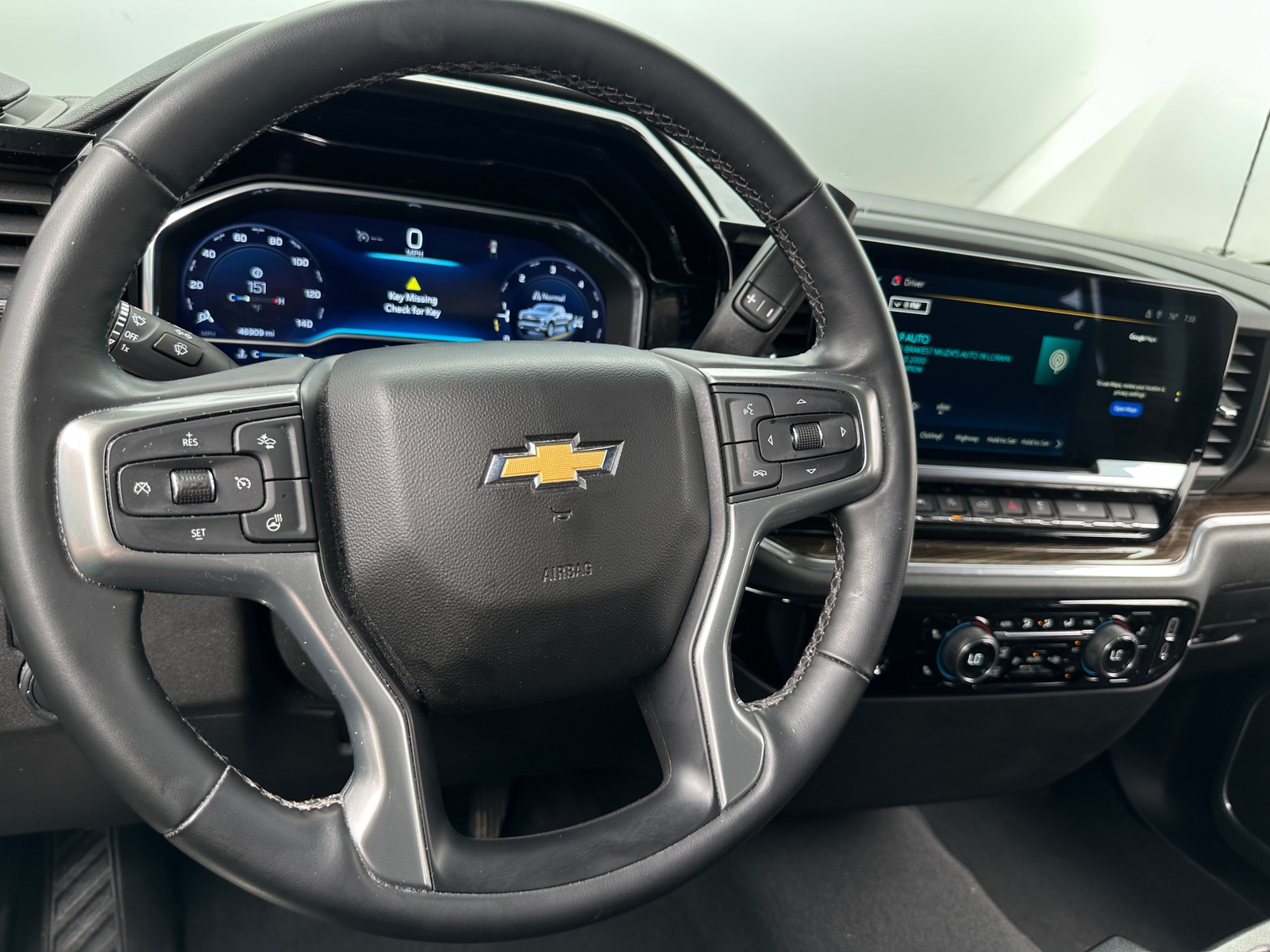 Thumbnail: 2023 Chevrolet Silverado 1500 - 5