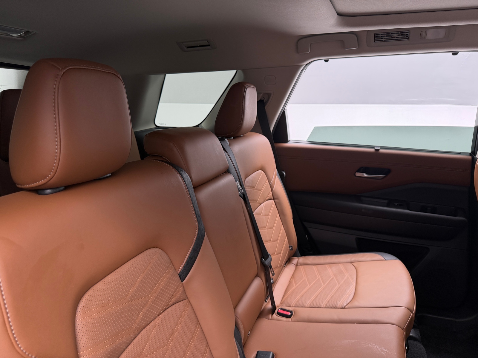 Thumbnail: 2025 Nissan Pathfinder - 5