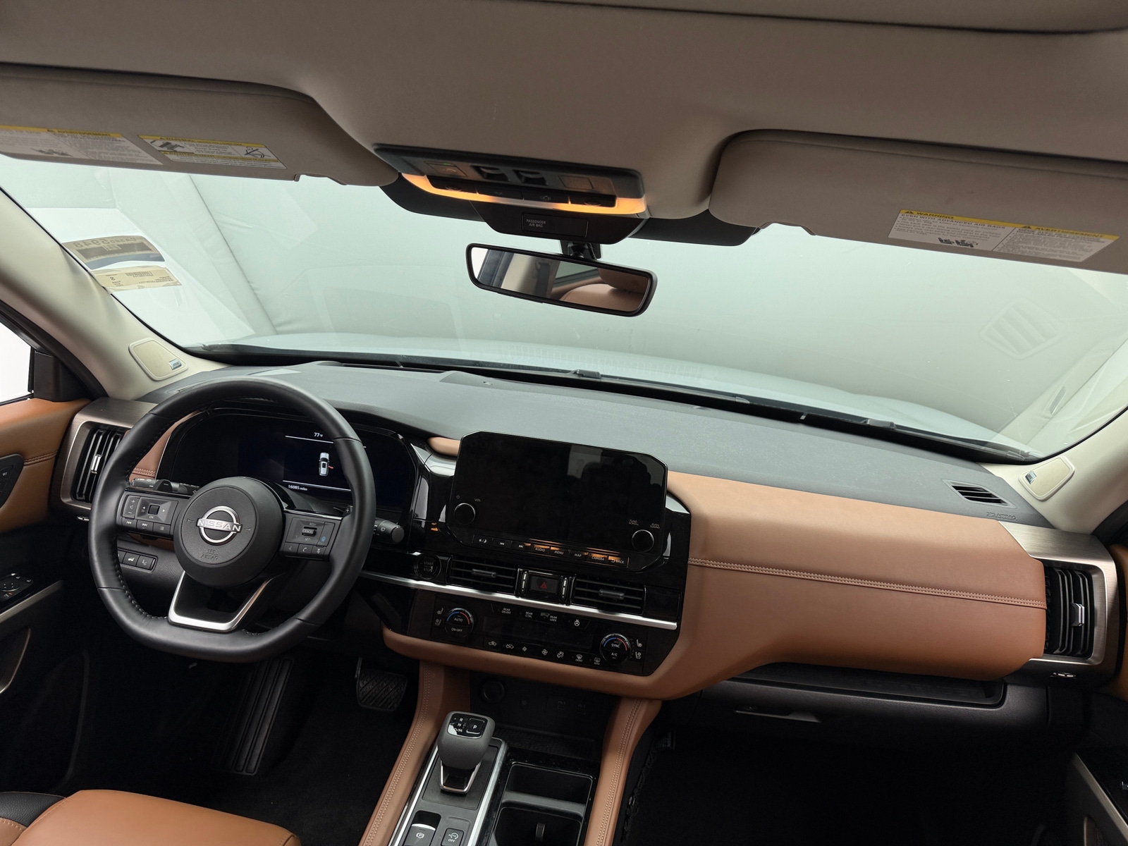 Thumbnail: 2025 Nissan Pathfinder - 2