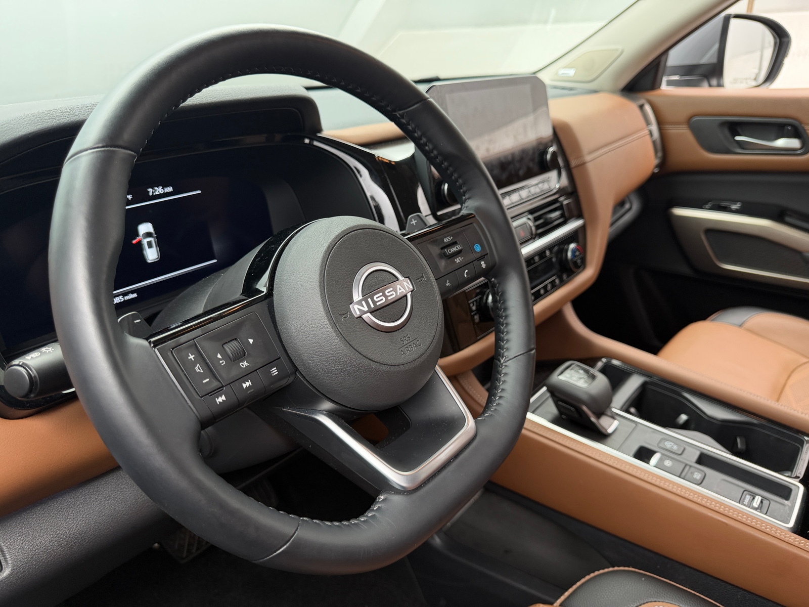 Thumbnail: 2025 Nissan Pathfinder - 4