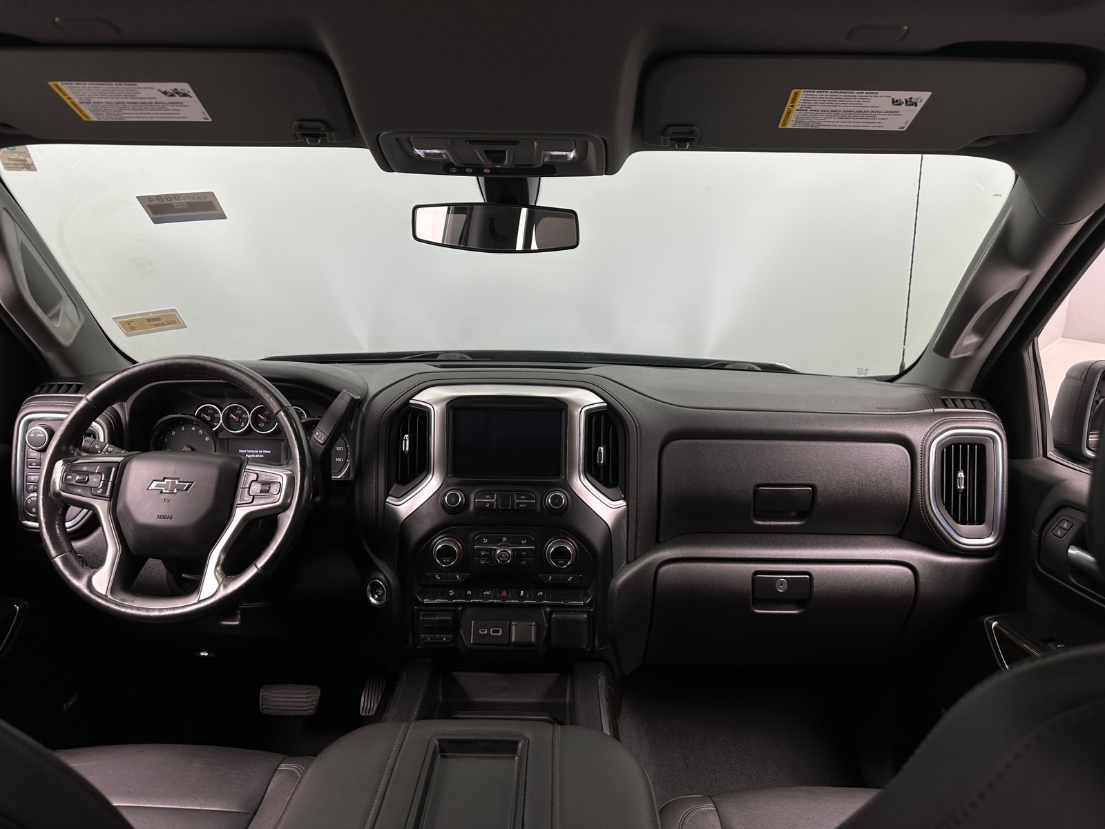 Thumbnail: 2021 Chevrolet Silverado 1500 - 2