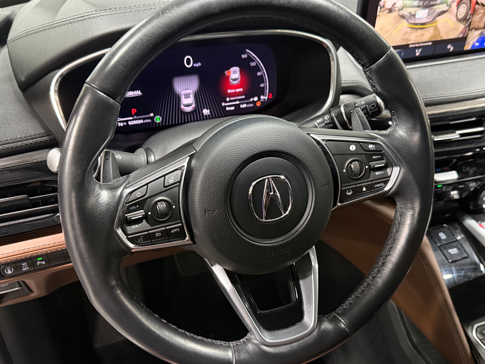 Thumbnail: 2023 Acura MDX - 4