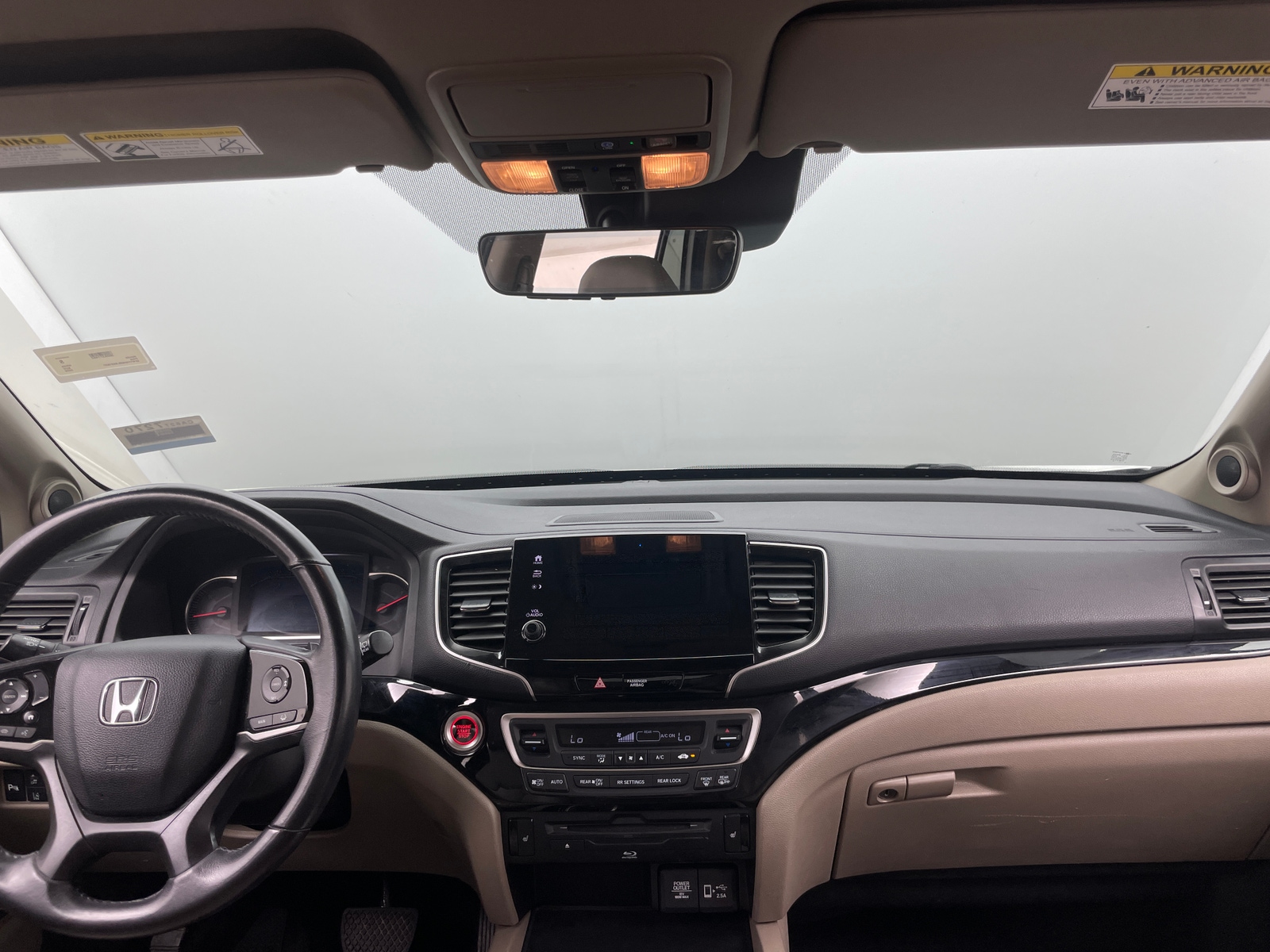 Thumbnail: 2020 Honda Pilot - 2
