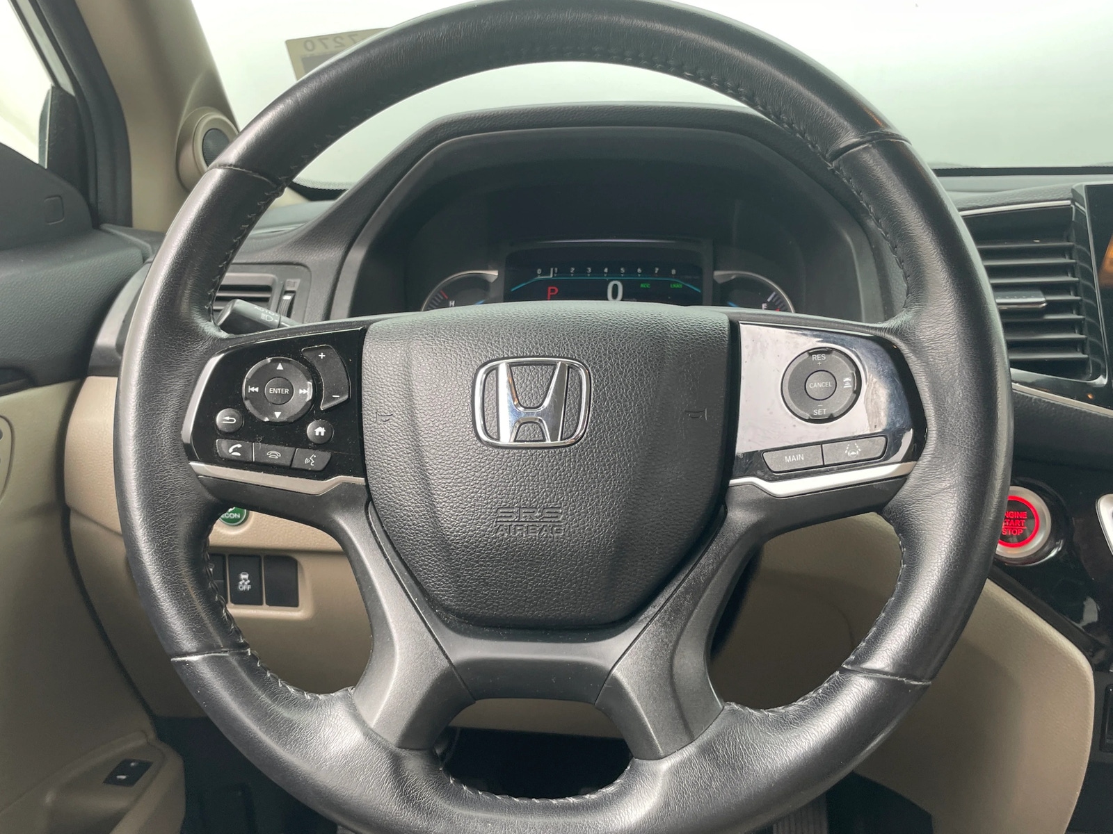 Thumbnail: 2020 Honda Pilot - 4
