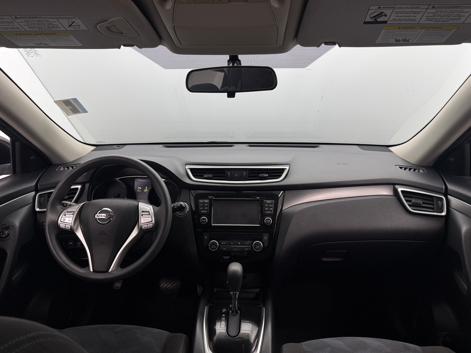 Thumbnail: 2016 Nissan Rogue - 3