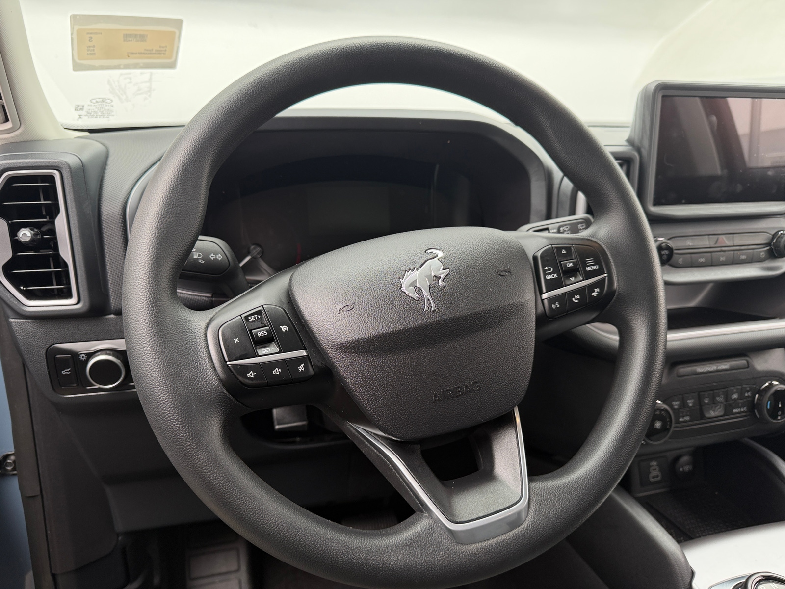 Thumbnail: 2024 Ford Bronco Sport - 5