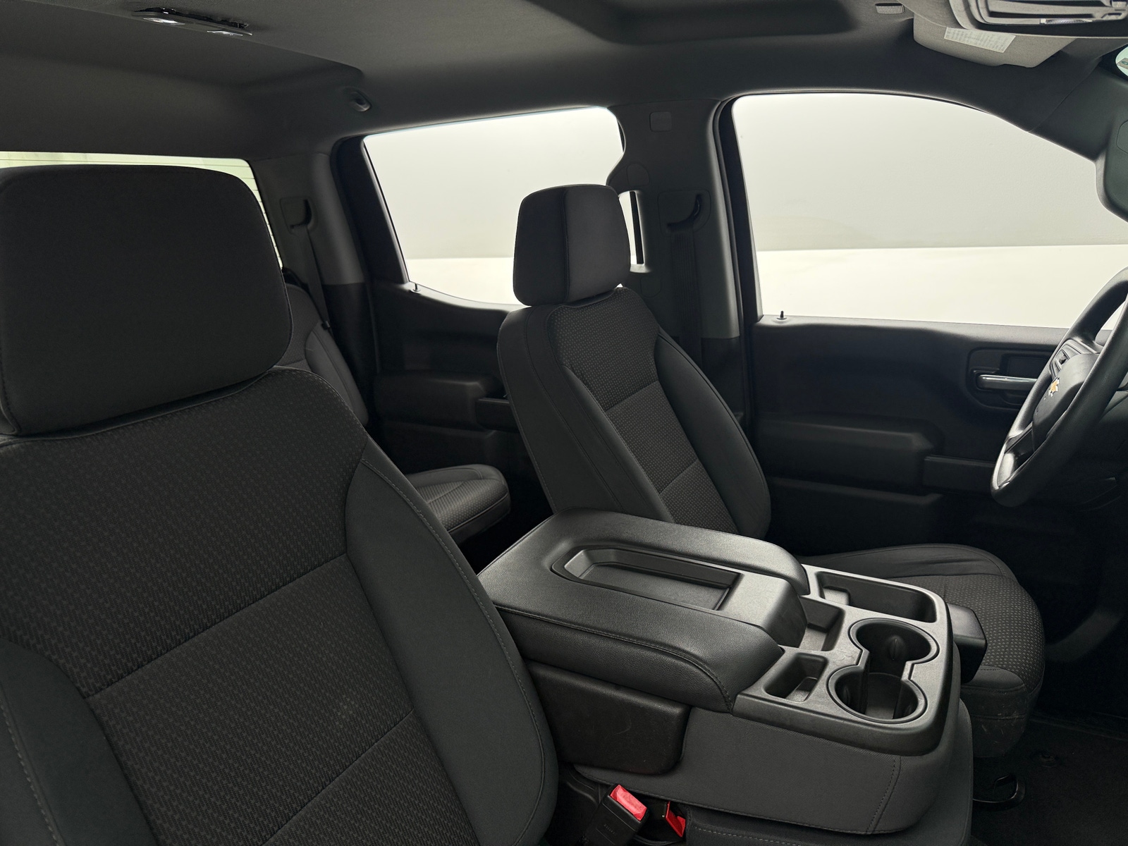Thumbnail: 2019 Chevrolet Silverado 1500 - 2