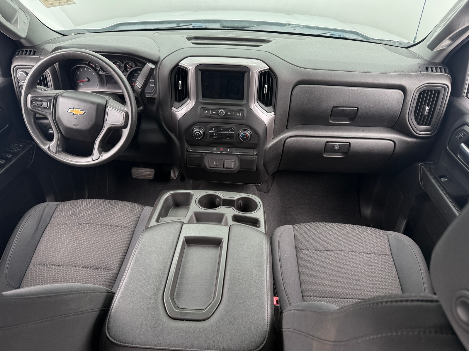 Thumbnail: 2019 Chevrolet Silverado 1500 - 3