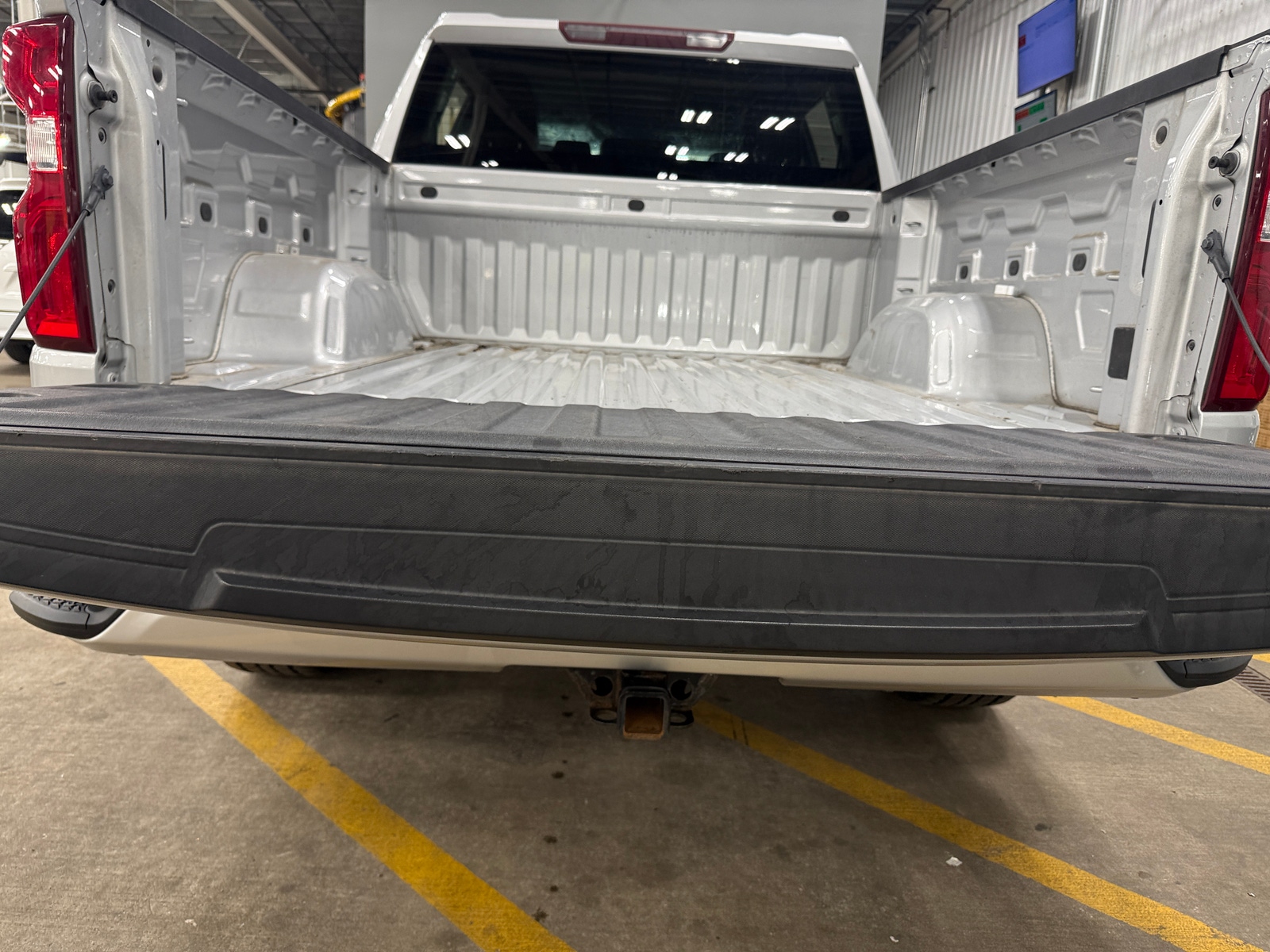 Thumbnail: 2019 Chevrolet Silverado 1500 - 7