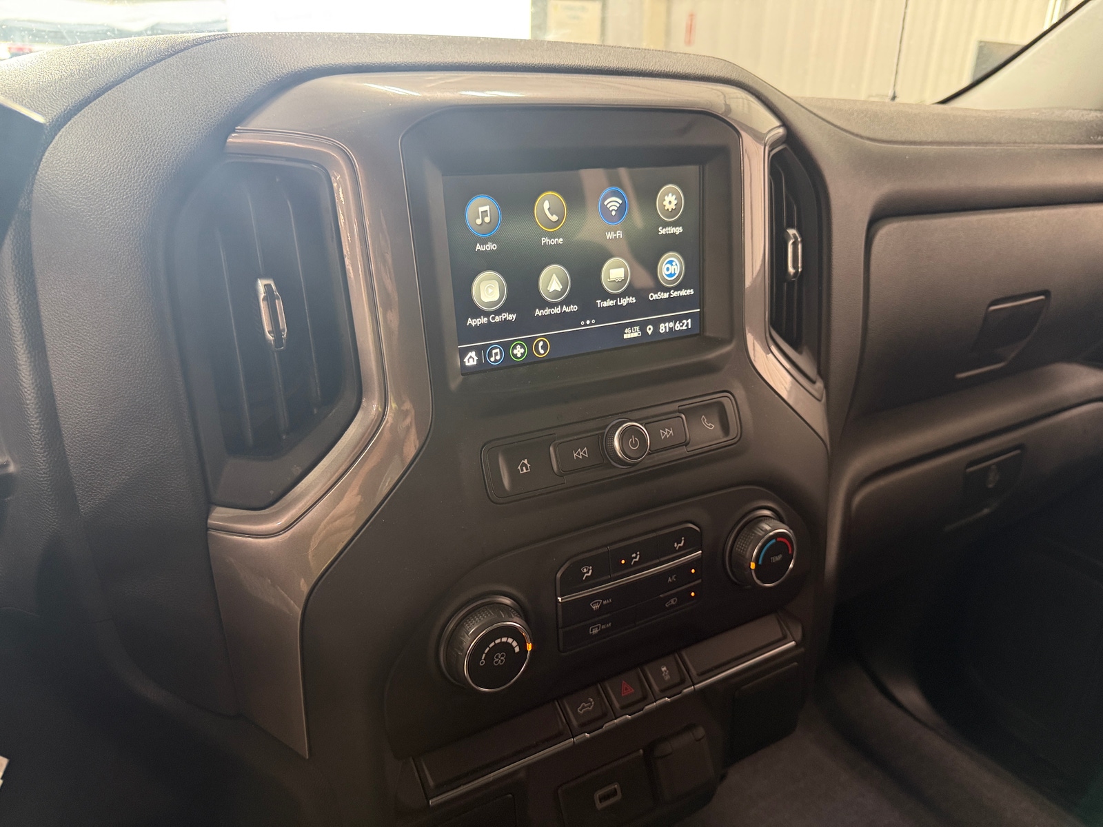 Thumbnail: 2019 Chevrolet Silverado 1500 - 4